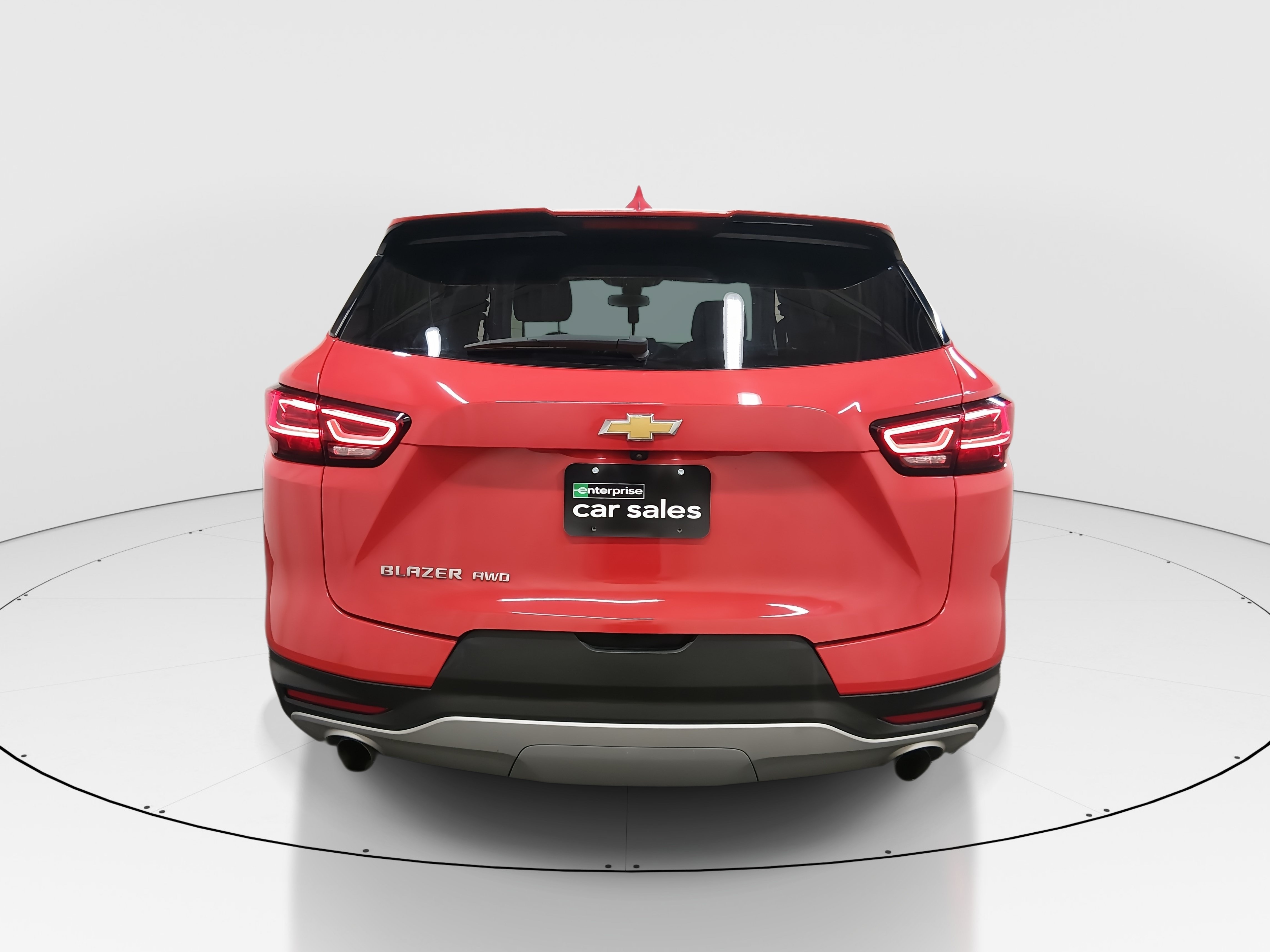 2025 Chevrolet Blazer 2LT - Photo 6