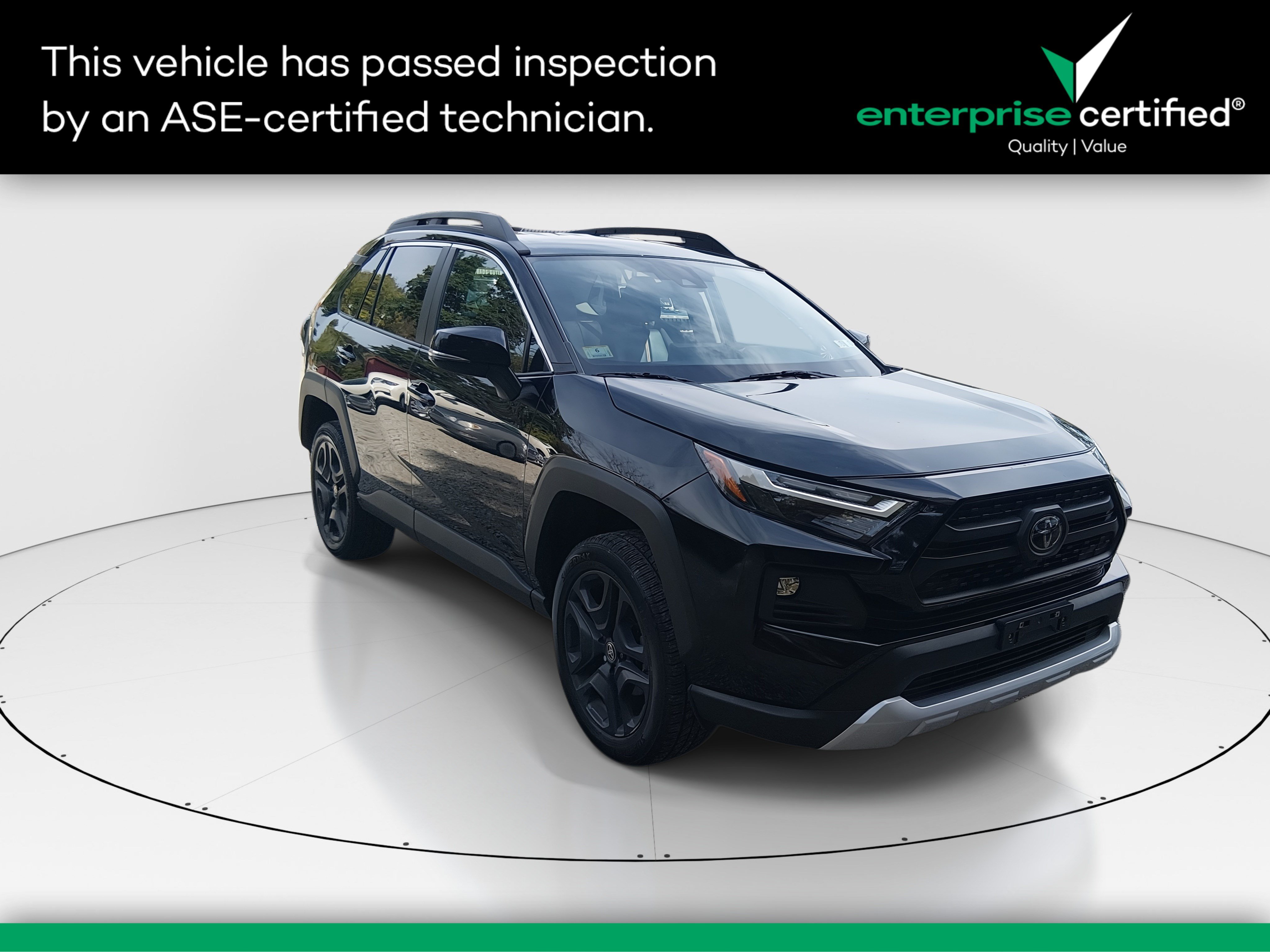 2024 Toyota RAV4 Adventure