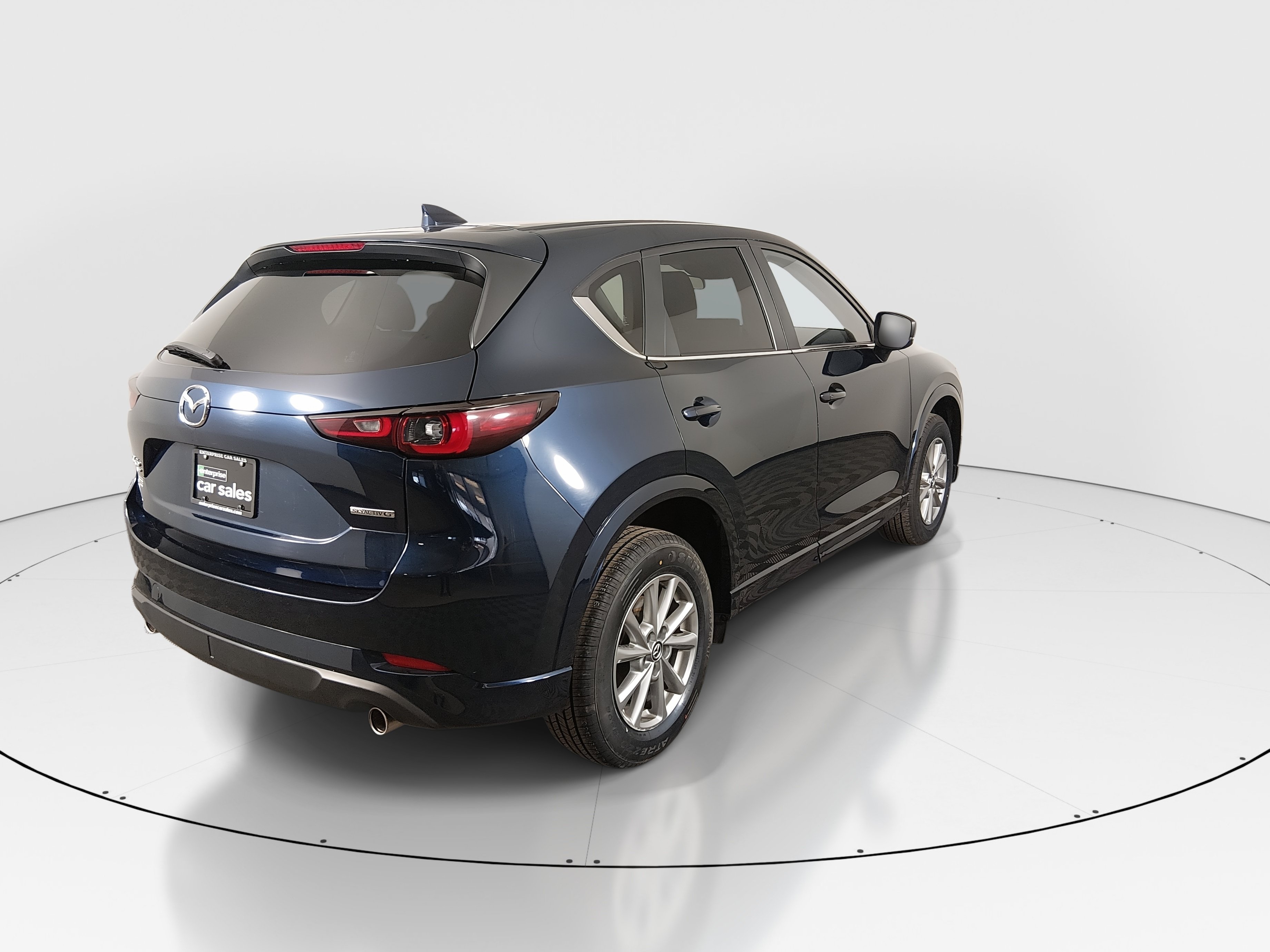2024 Mazda CX-5 S Select Package - Photo 7