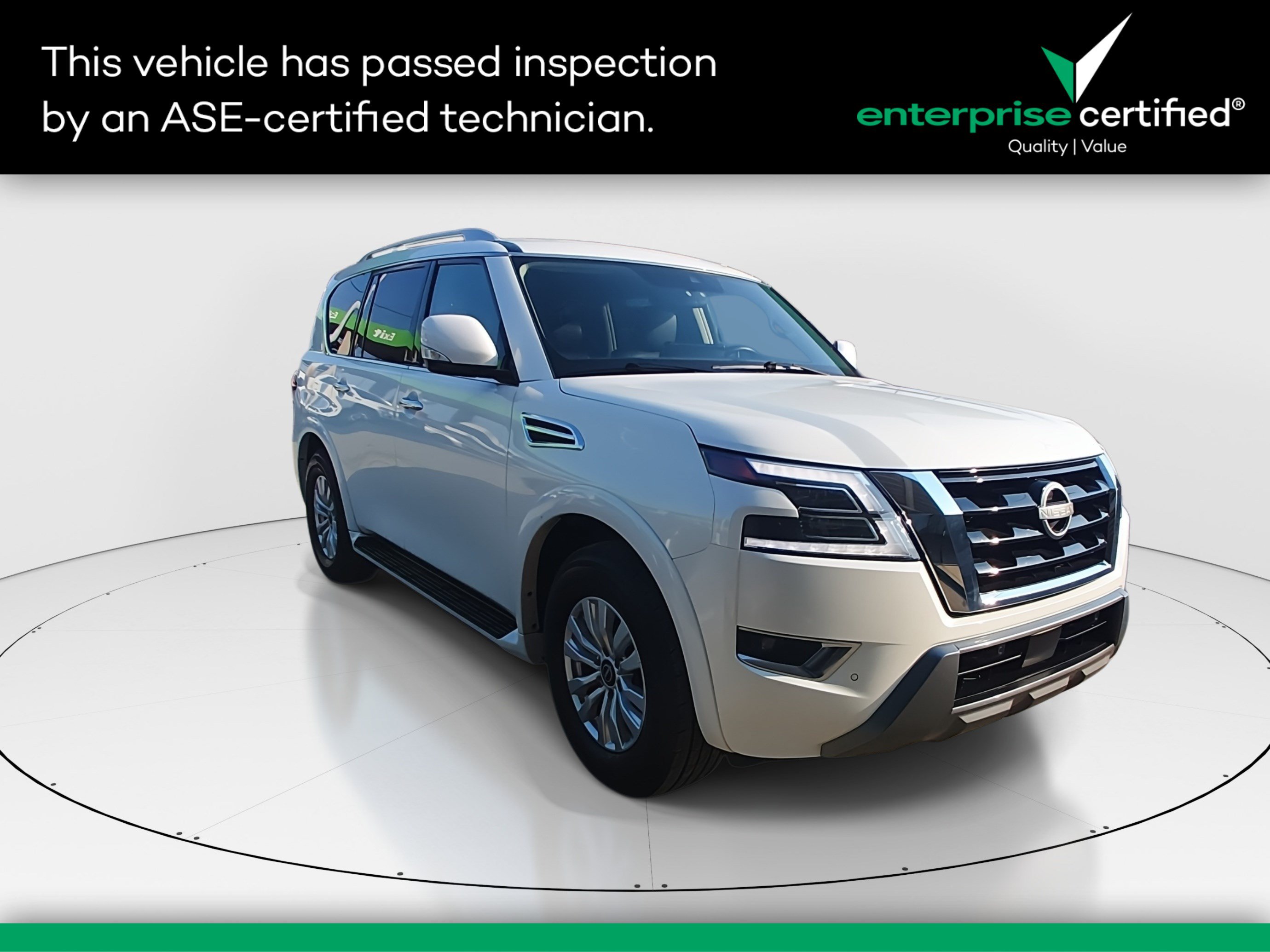 2024 Nissan Armada