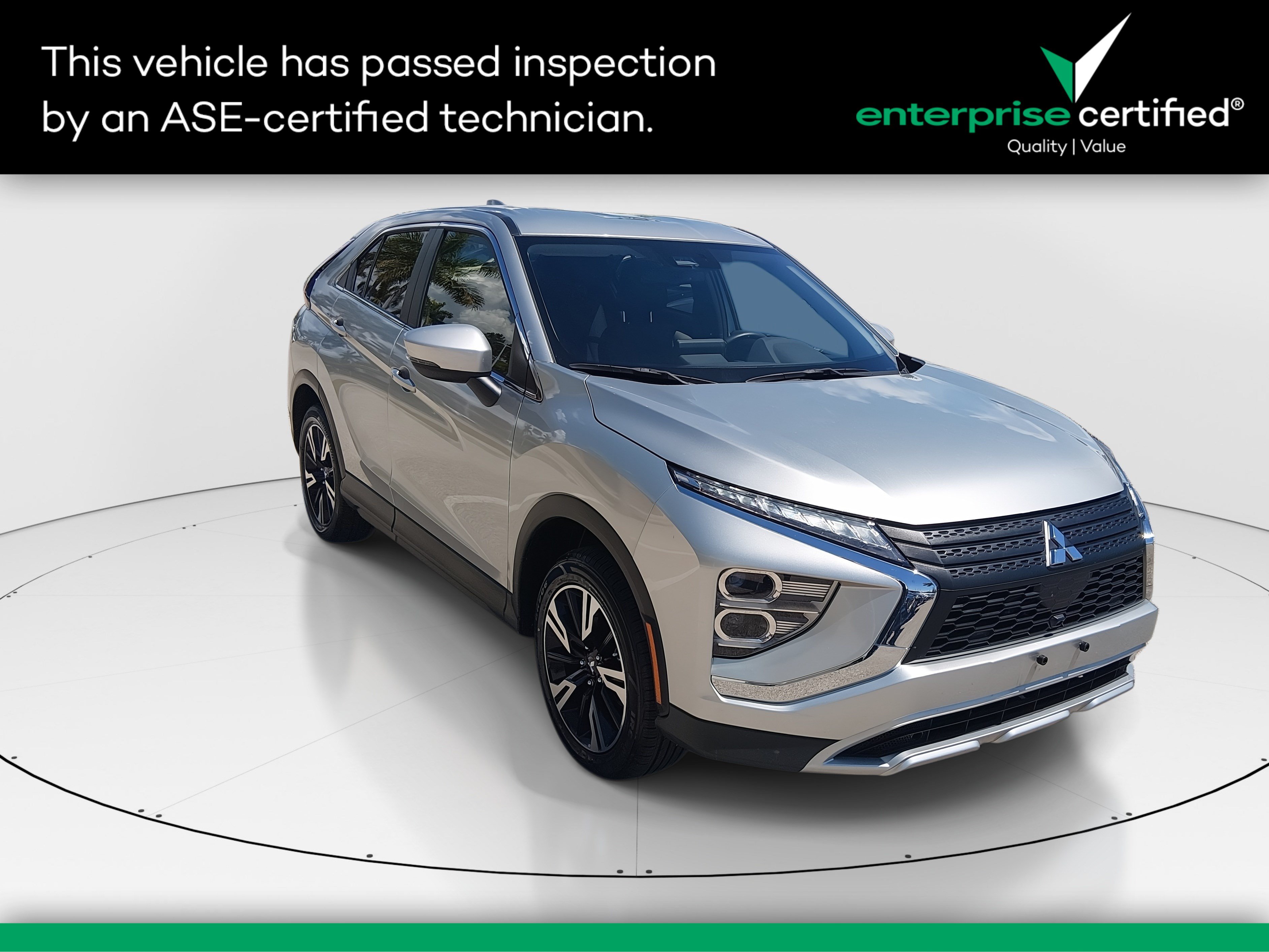 2025 Mitsubishi Eclipse Cross