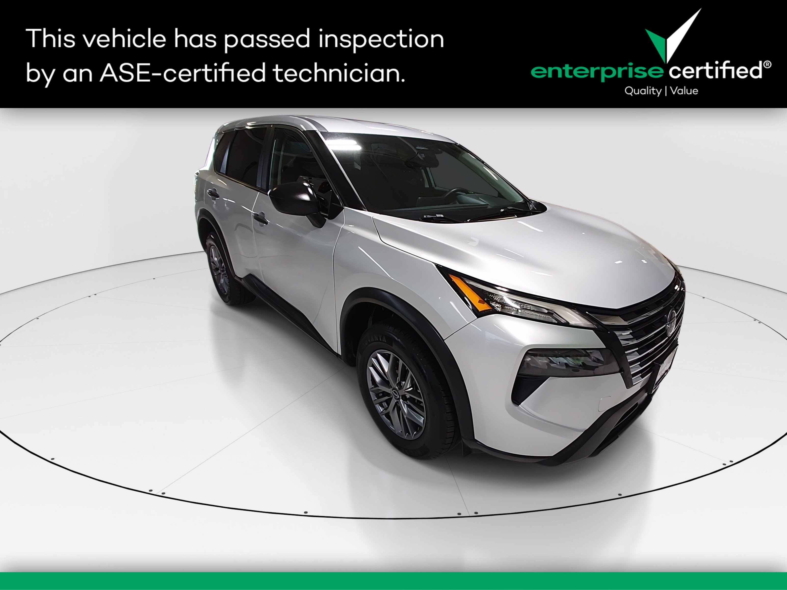 2024 Nissan Rogue