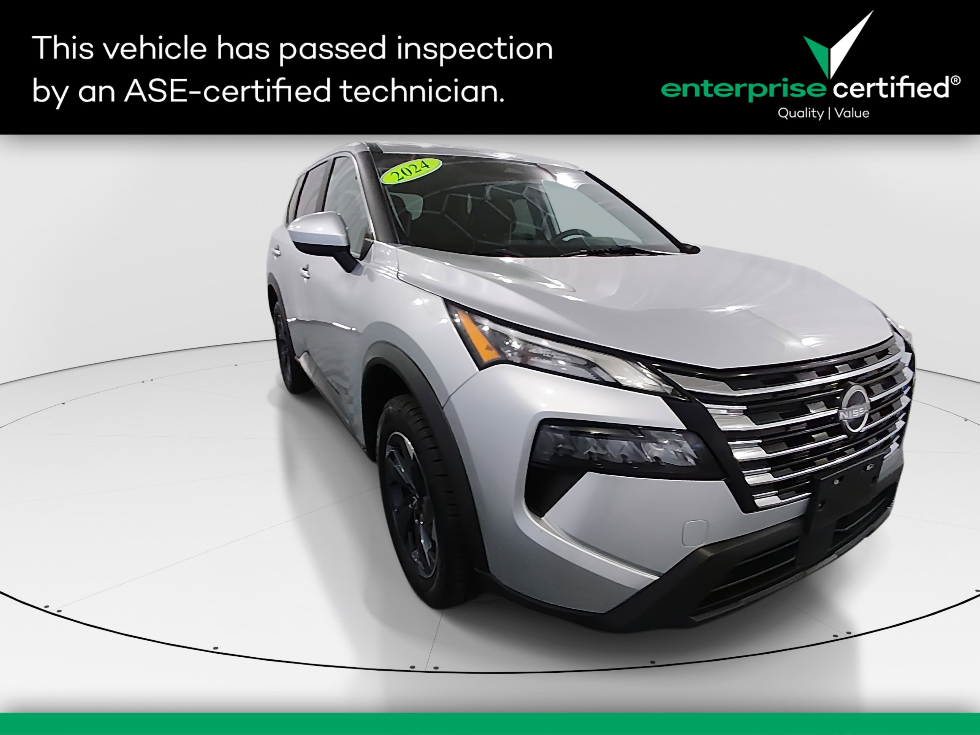 2024 Nissan Rogue