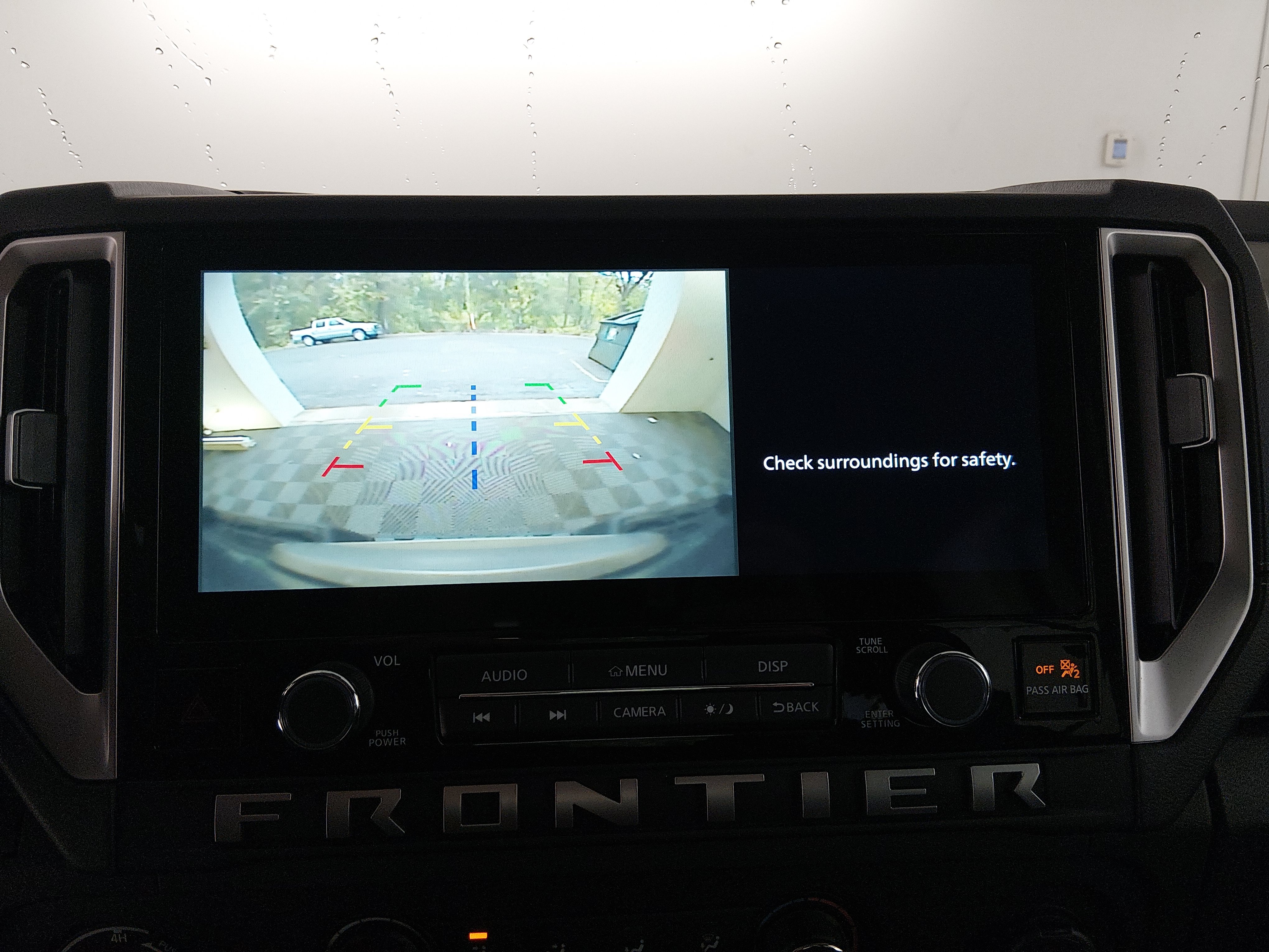 2025 Nissan Frontier SV - Photo 16