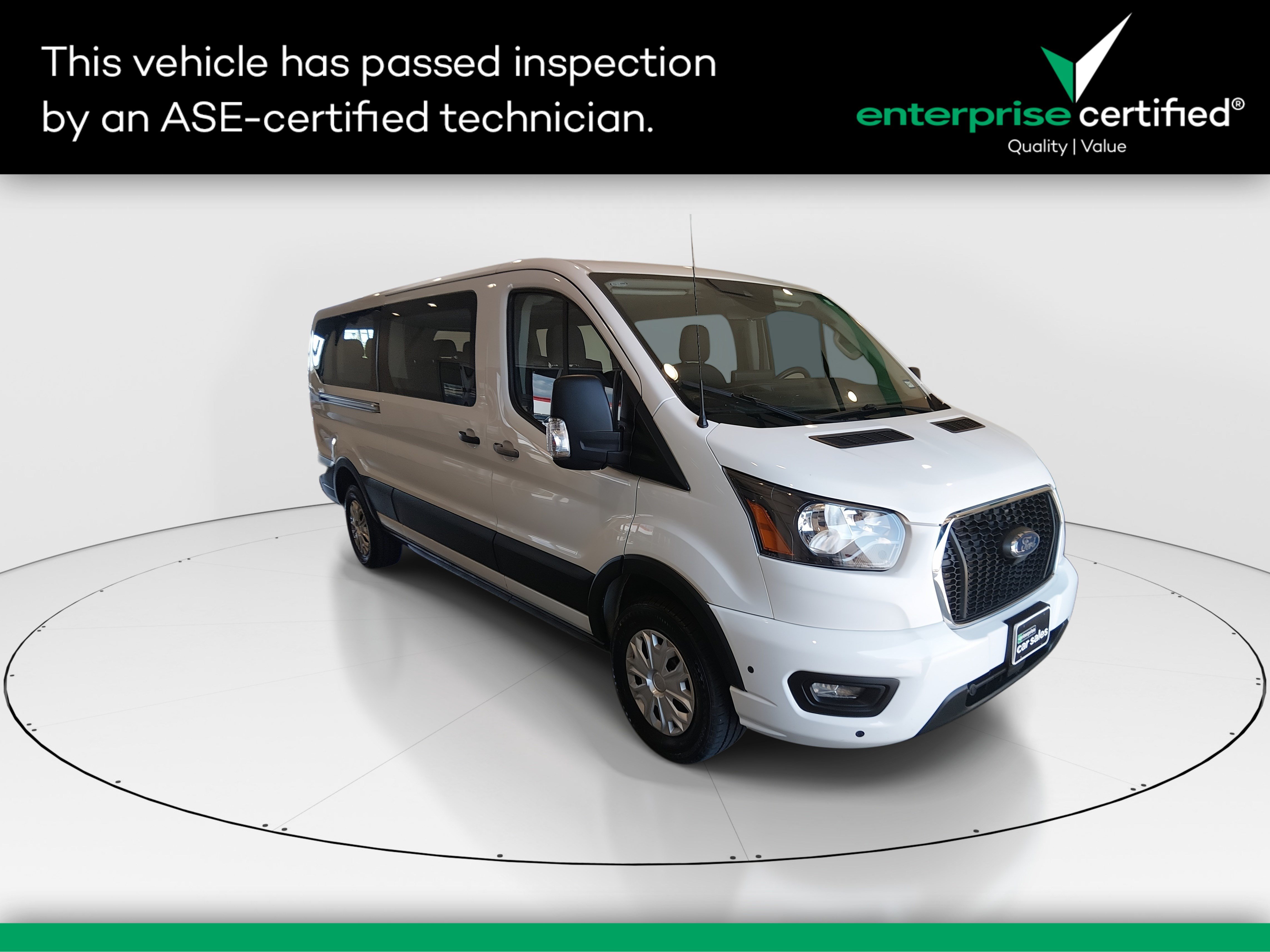 2024 Ford Transit Passenger Van