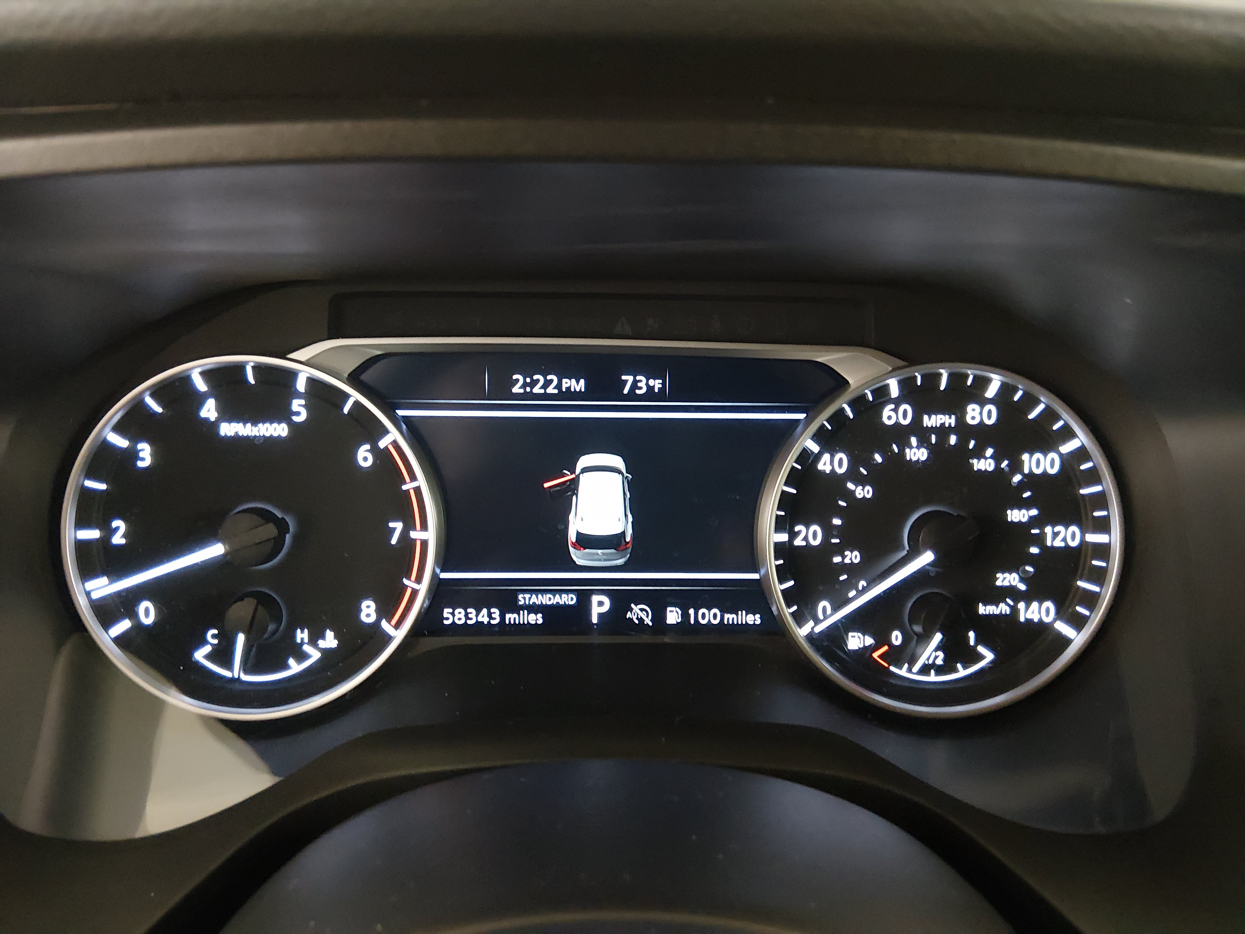 2024 Nissan Rogue SV - Photo 14