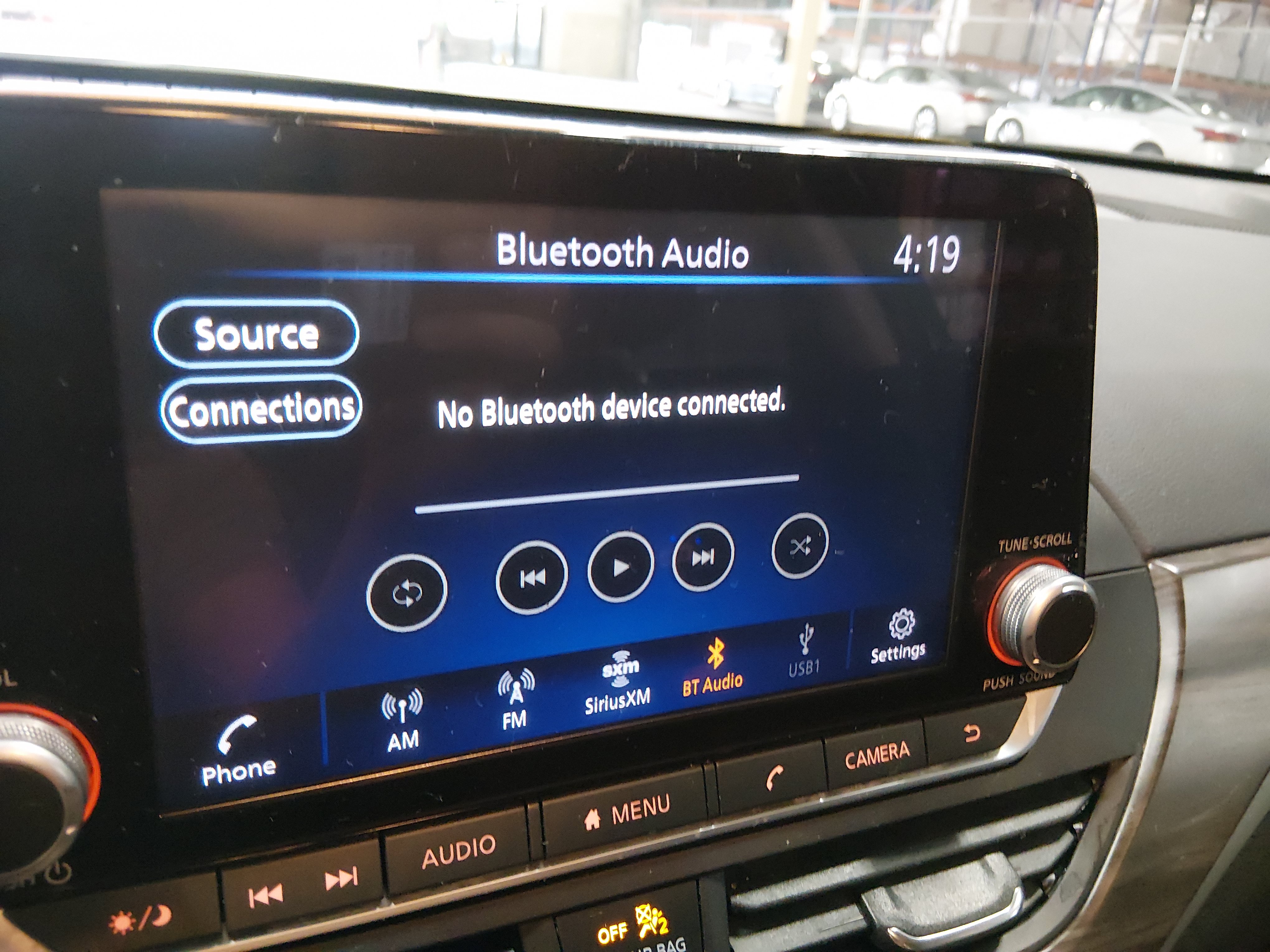 2023 Nissan Altima SV - Photo 19