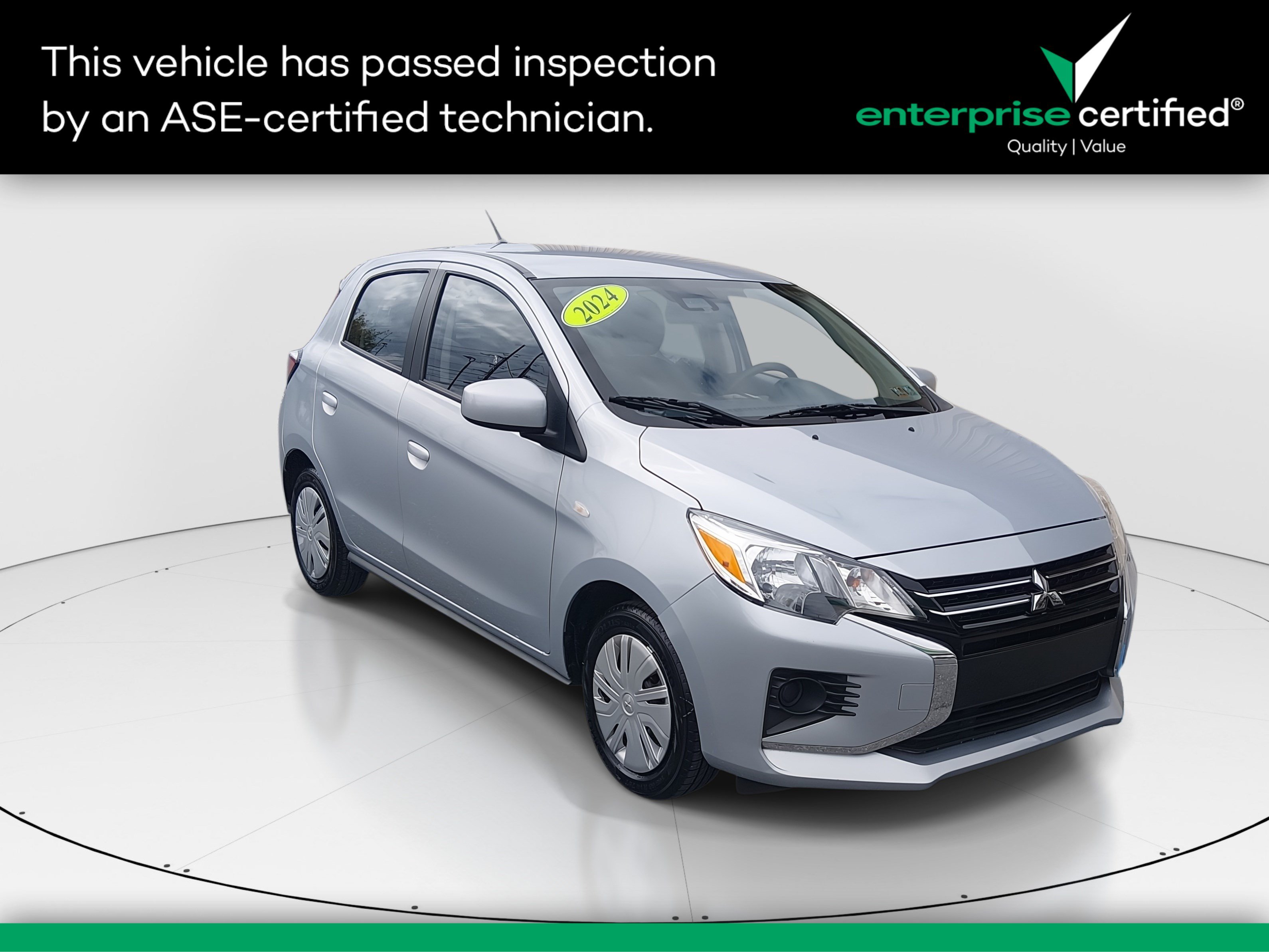 2024 Mitsubishi Mirage