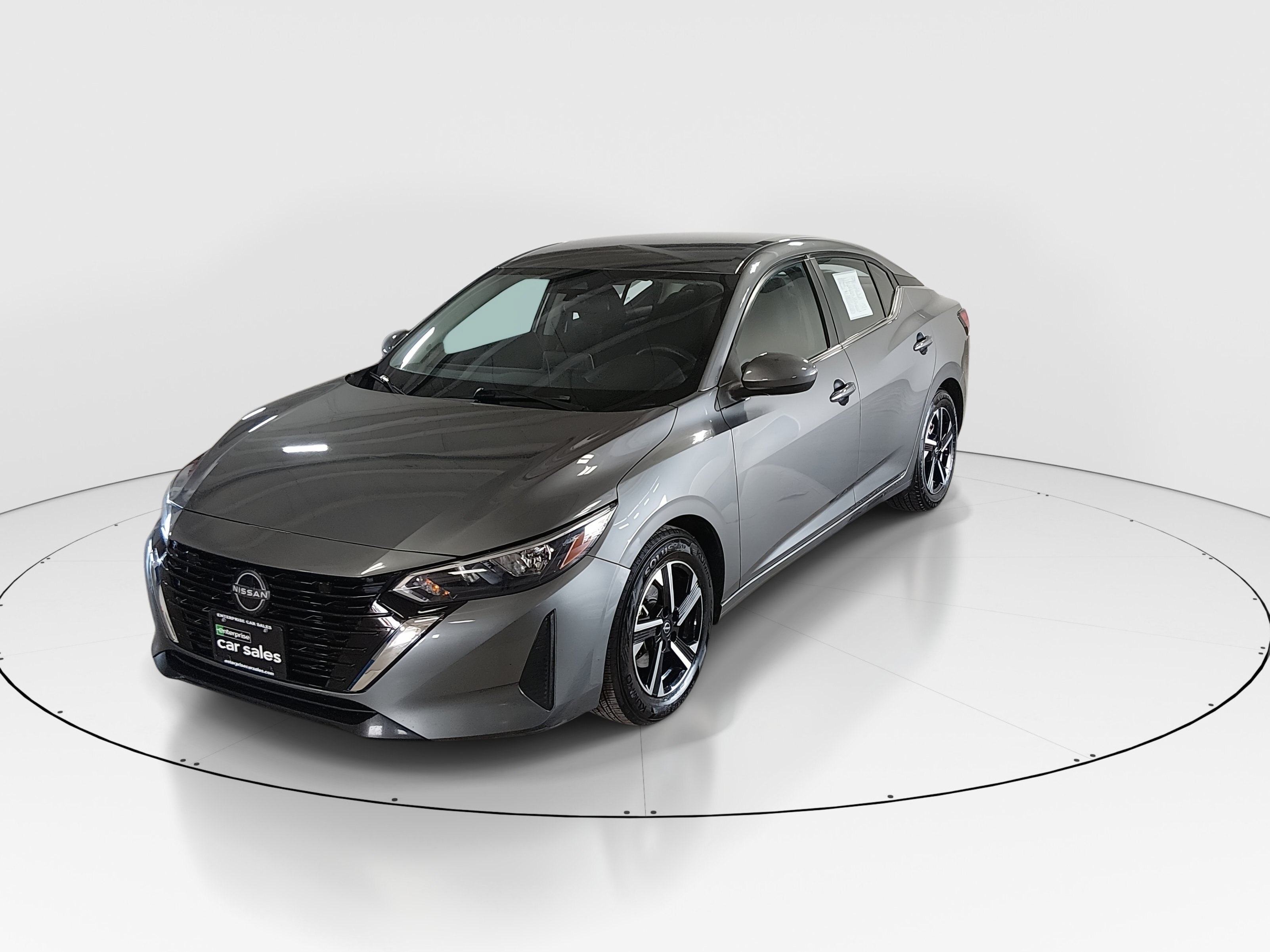 2024 Nissan Sentra SV - Photo 3