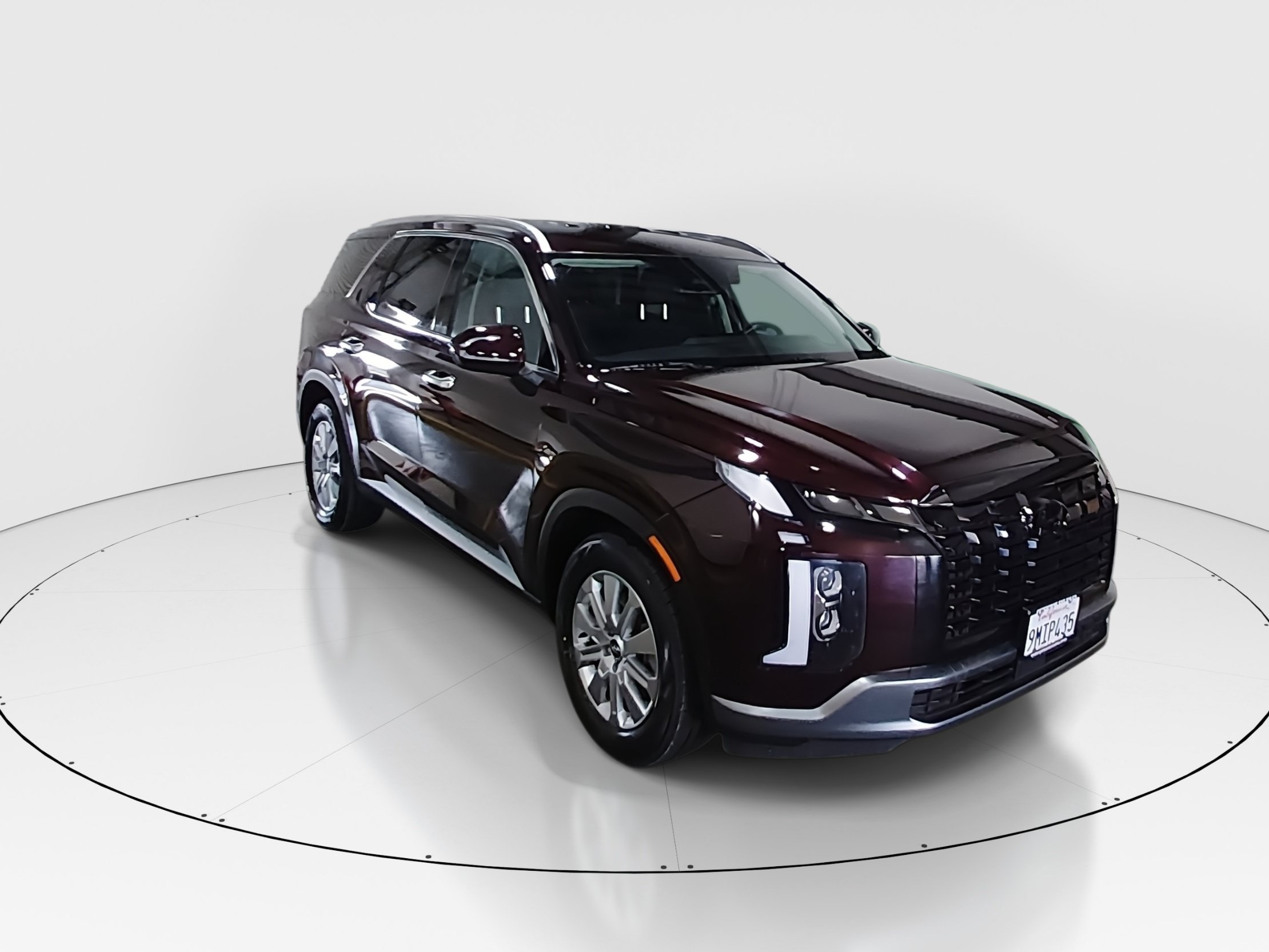 2024 Hyundai Palisade