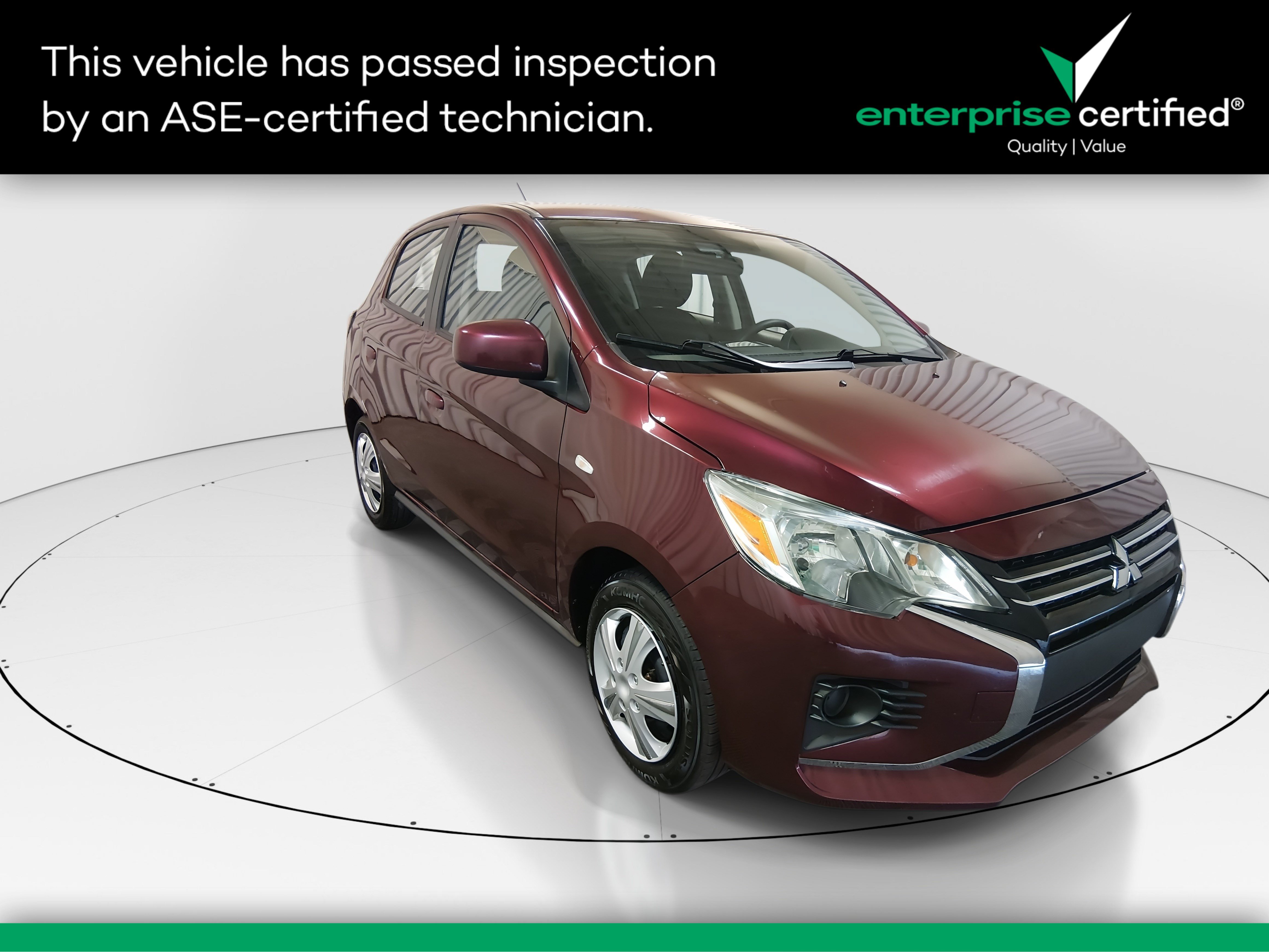 2024 Mitsubishi Mirage