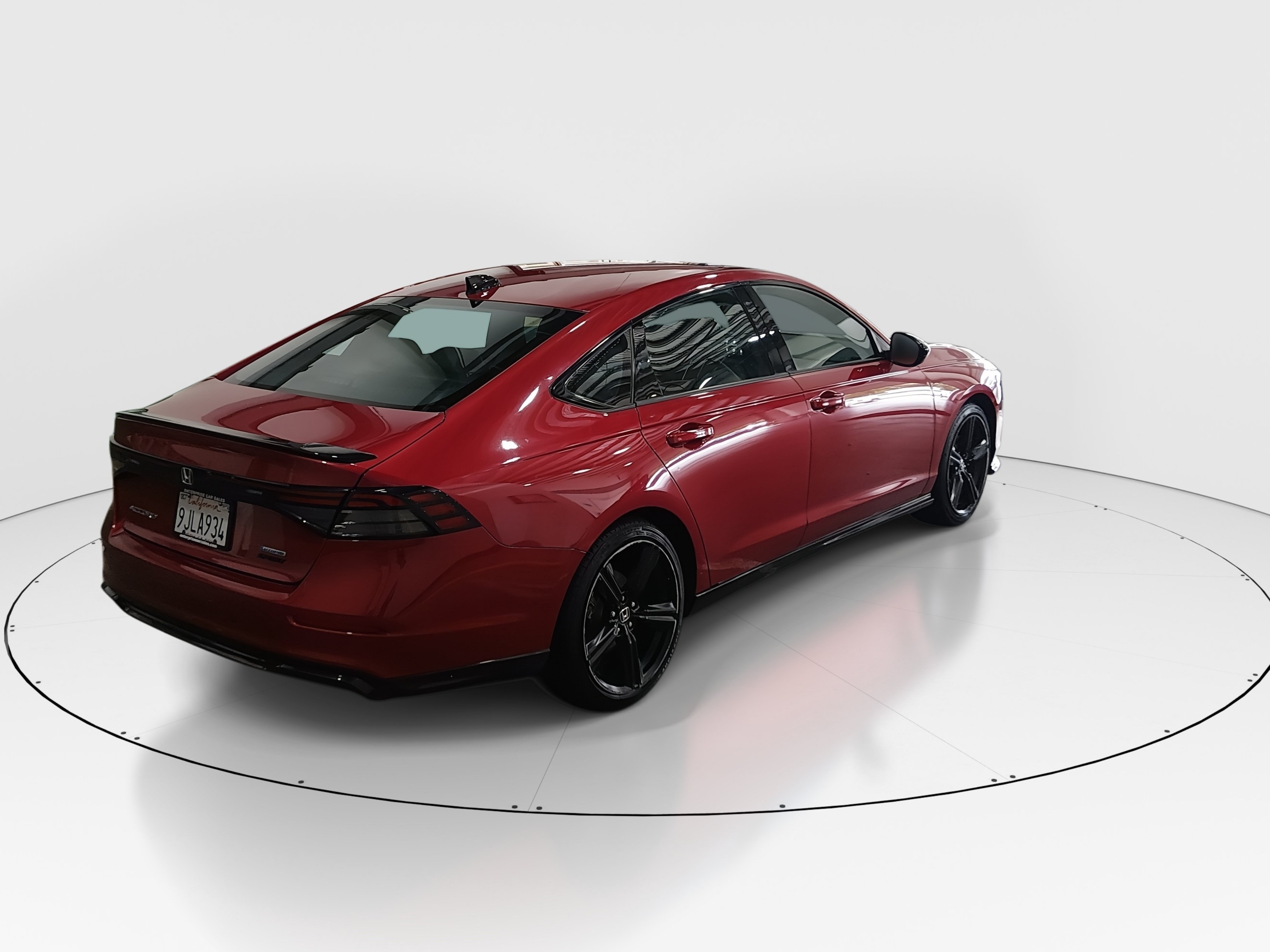 2023 Honda Accord Hybrid Sport-L - Photo 7
