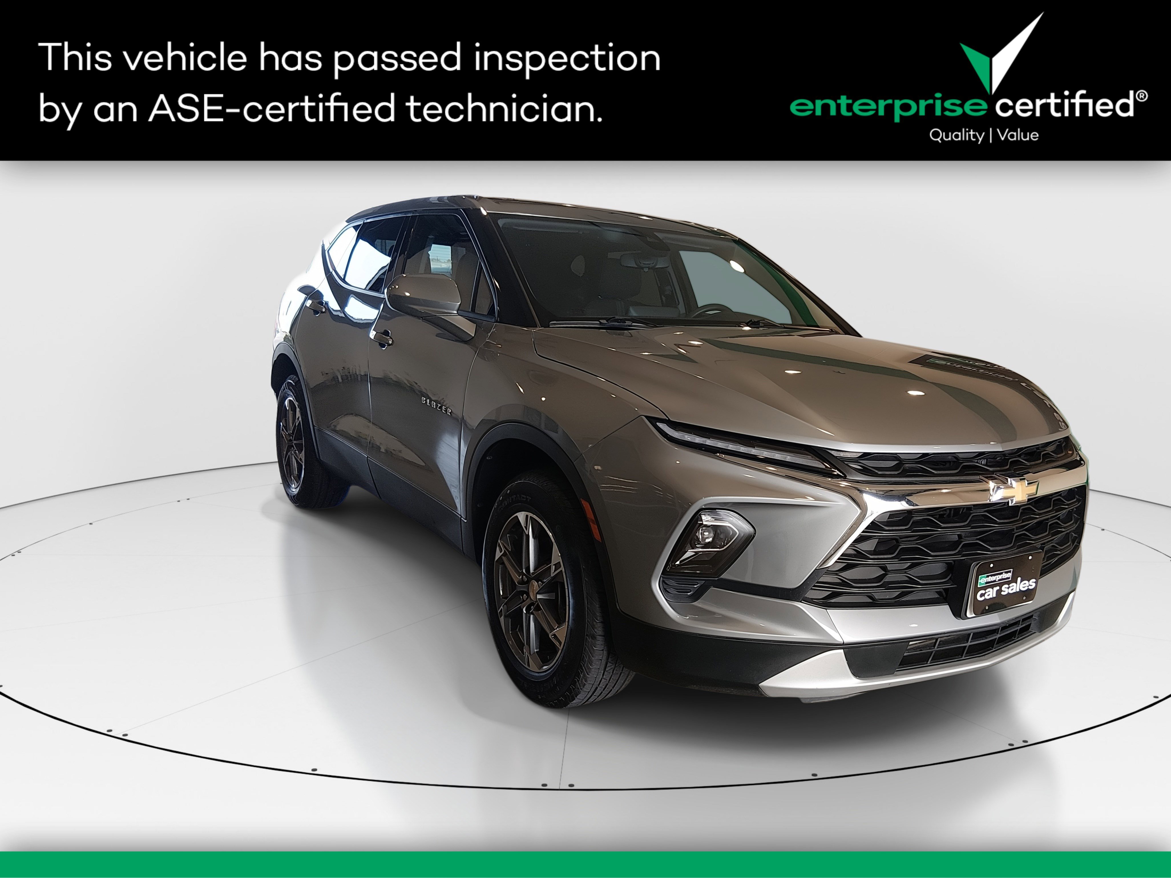 2025 Chevrolet Blazer