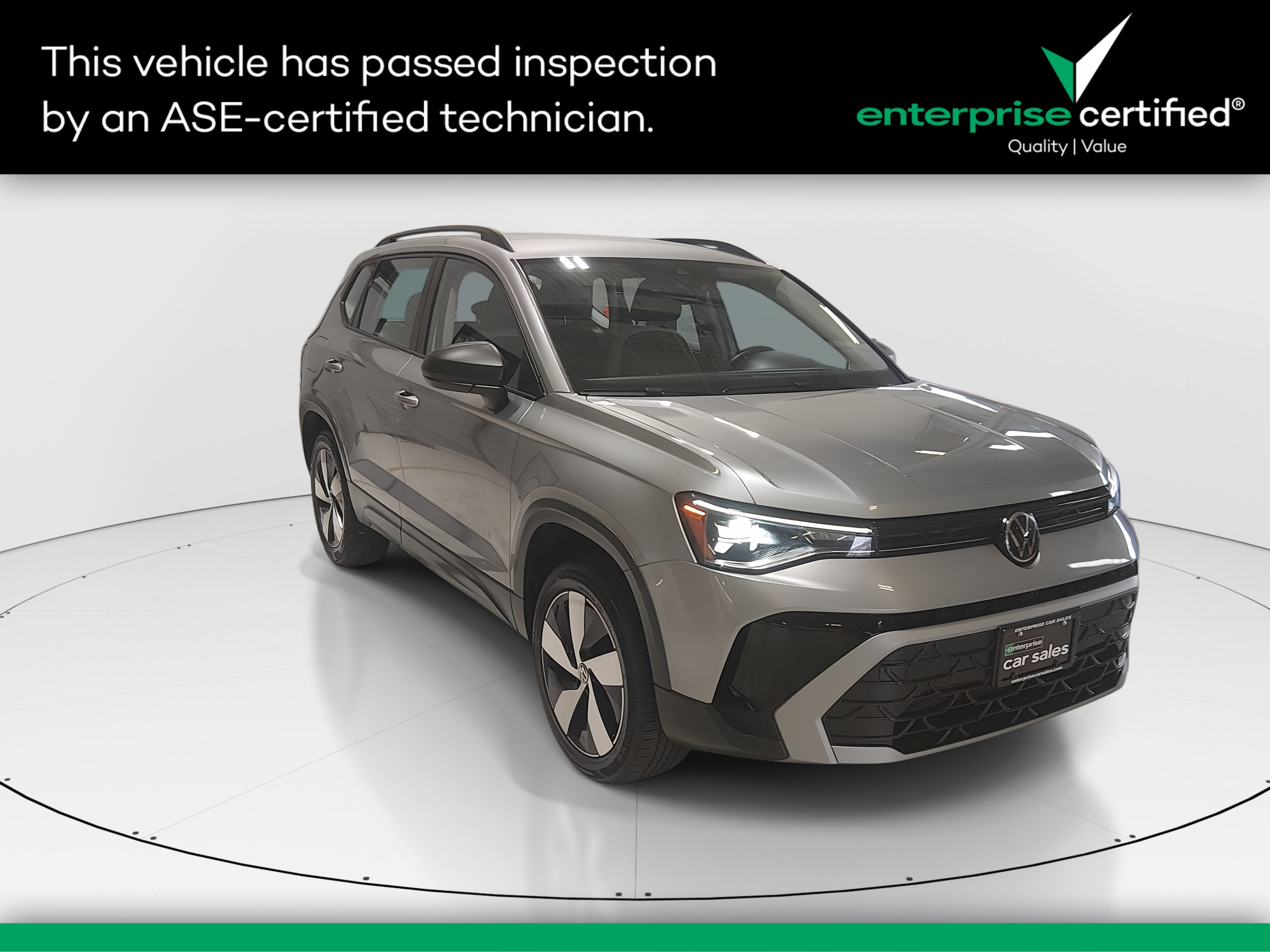 2025 Volkswagen Taos