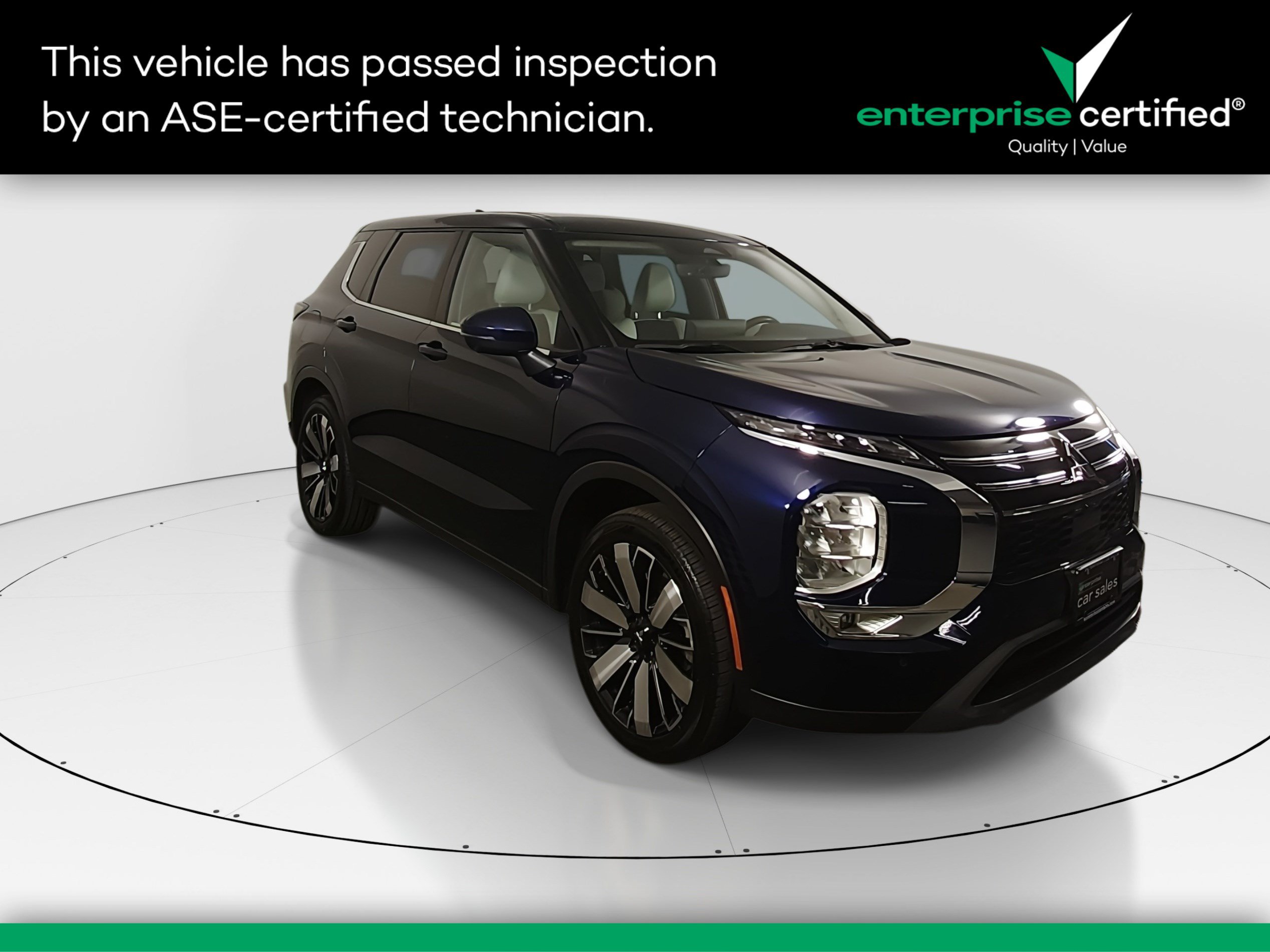 2025 Mitsubishi Outlander