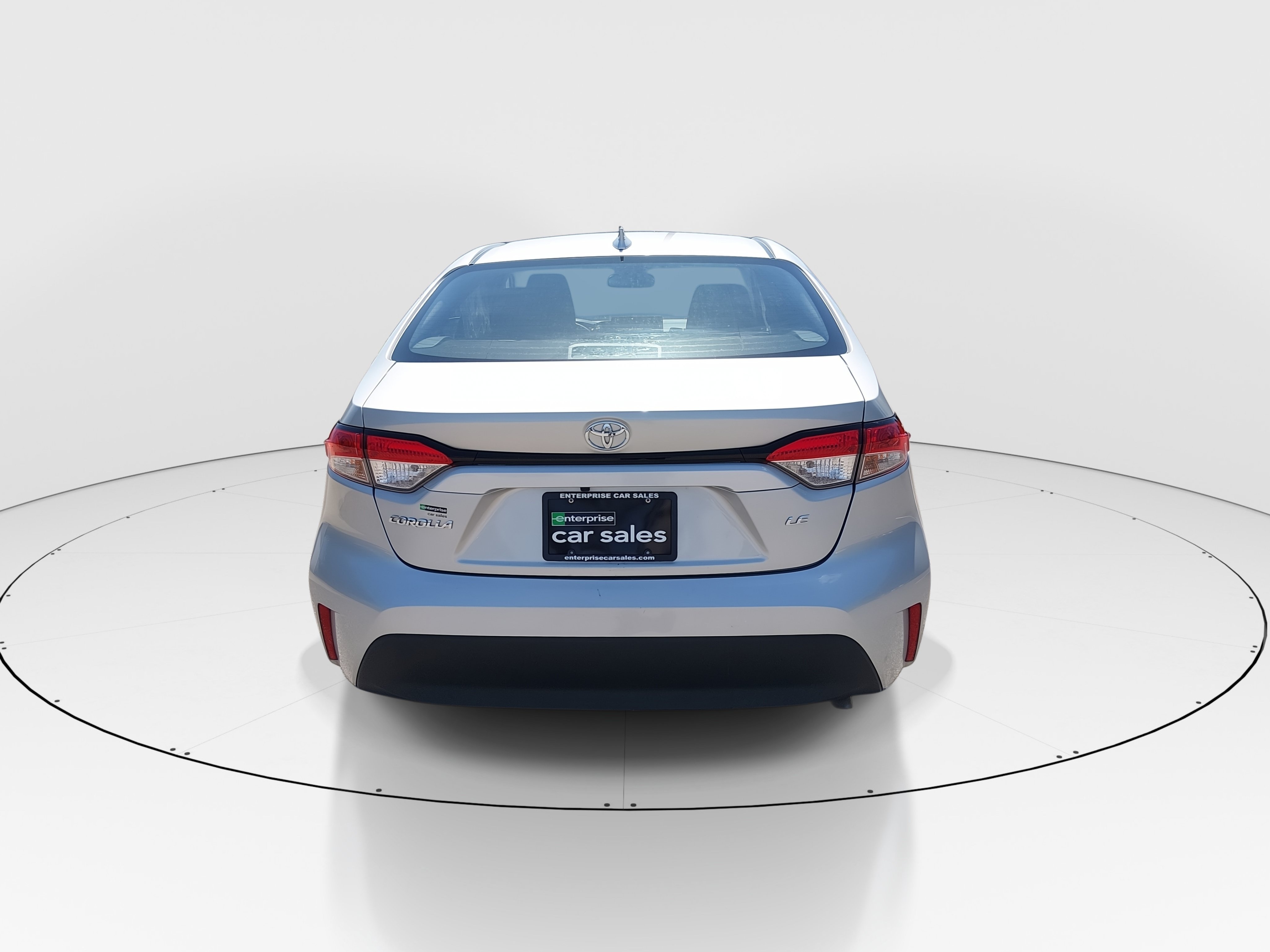 2024 Toyota Corolla LE - Photo 6