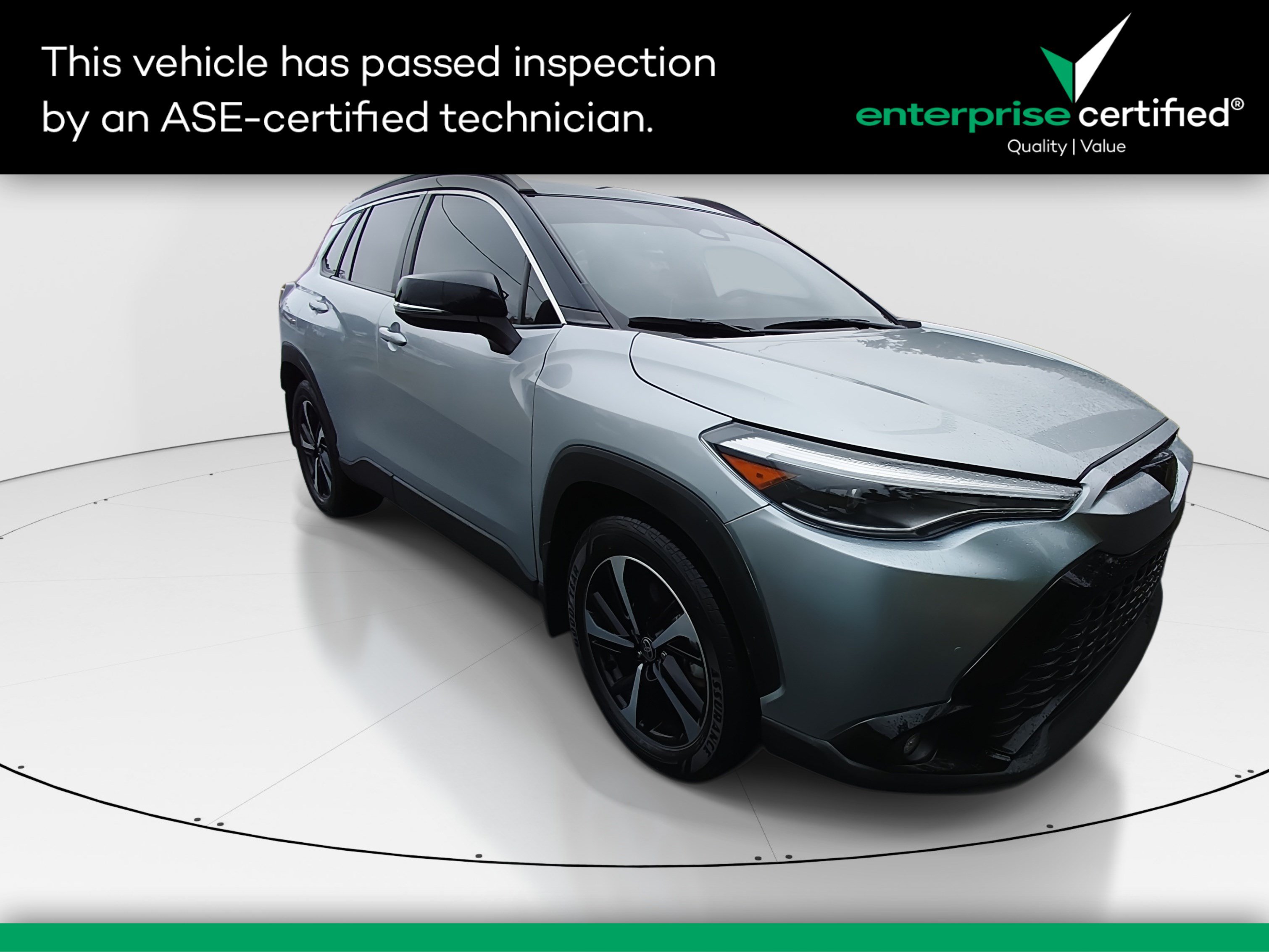 2025 Toyota Corolla Cross XSE