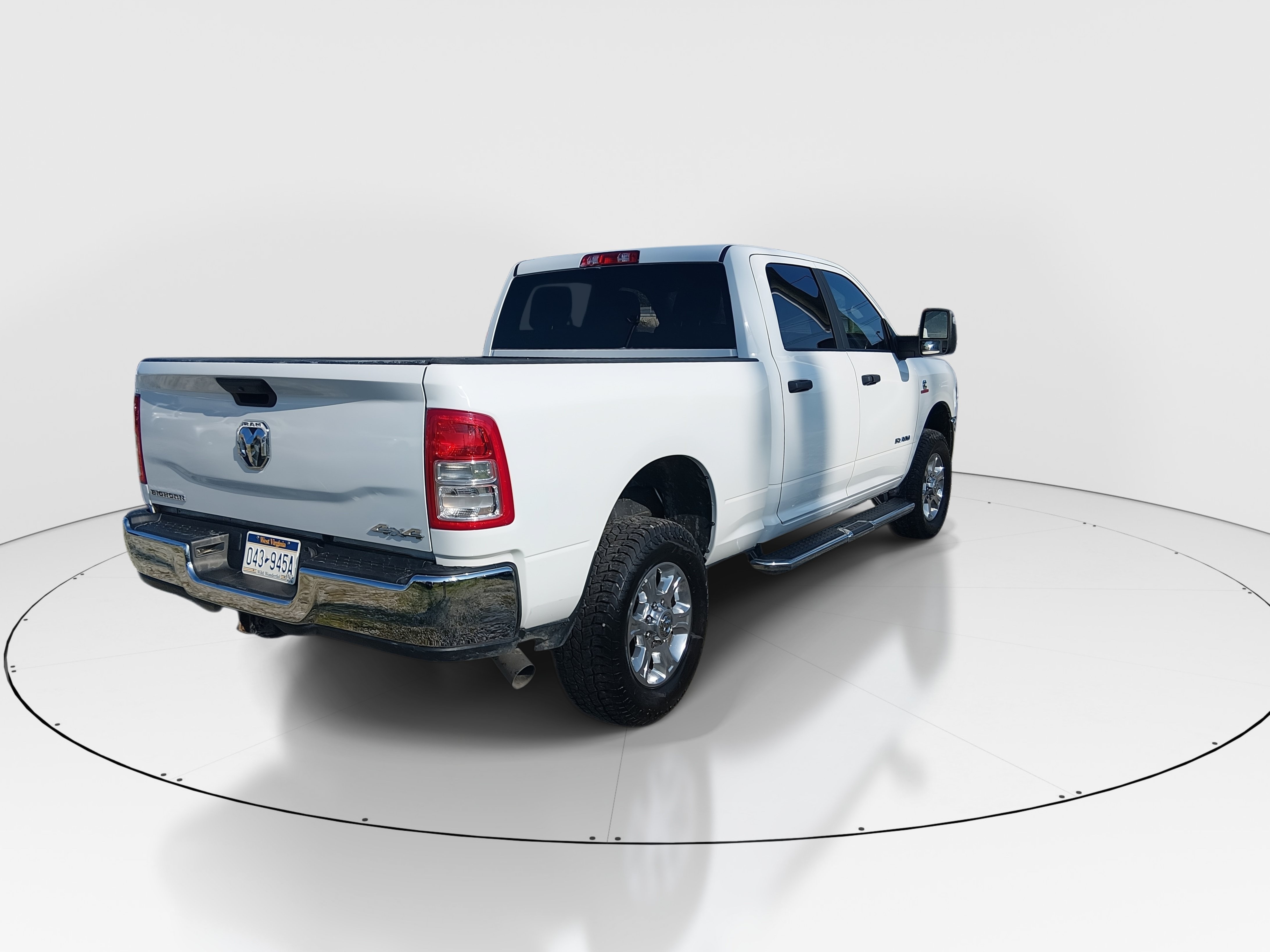 2024 RAM Ram 2500 Pickup Big Horn - Photo 7