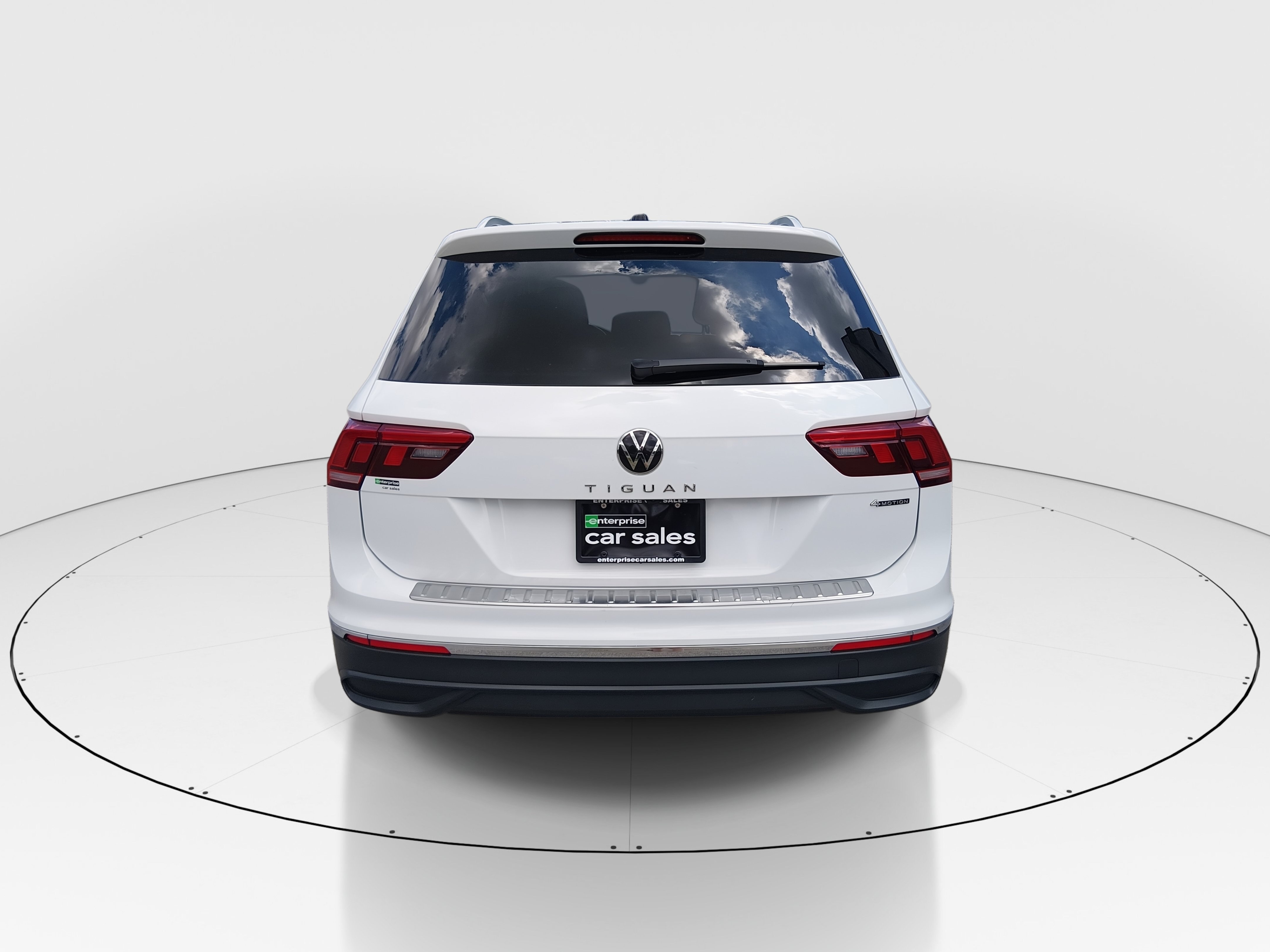 2024 Volkswagen Tiguan Wolfsburg Edition - Photo 6
