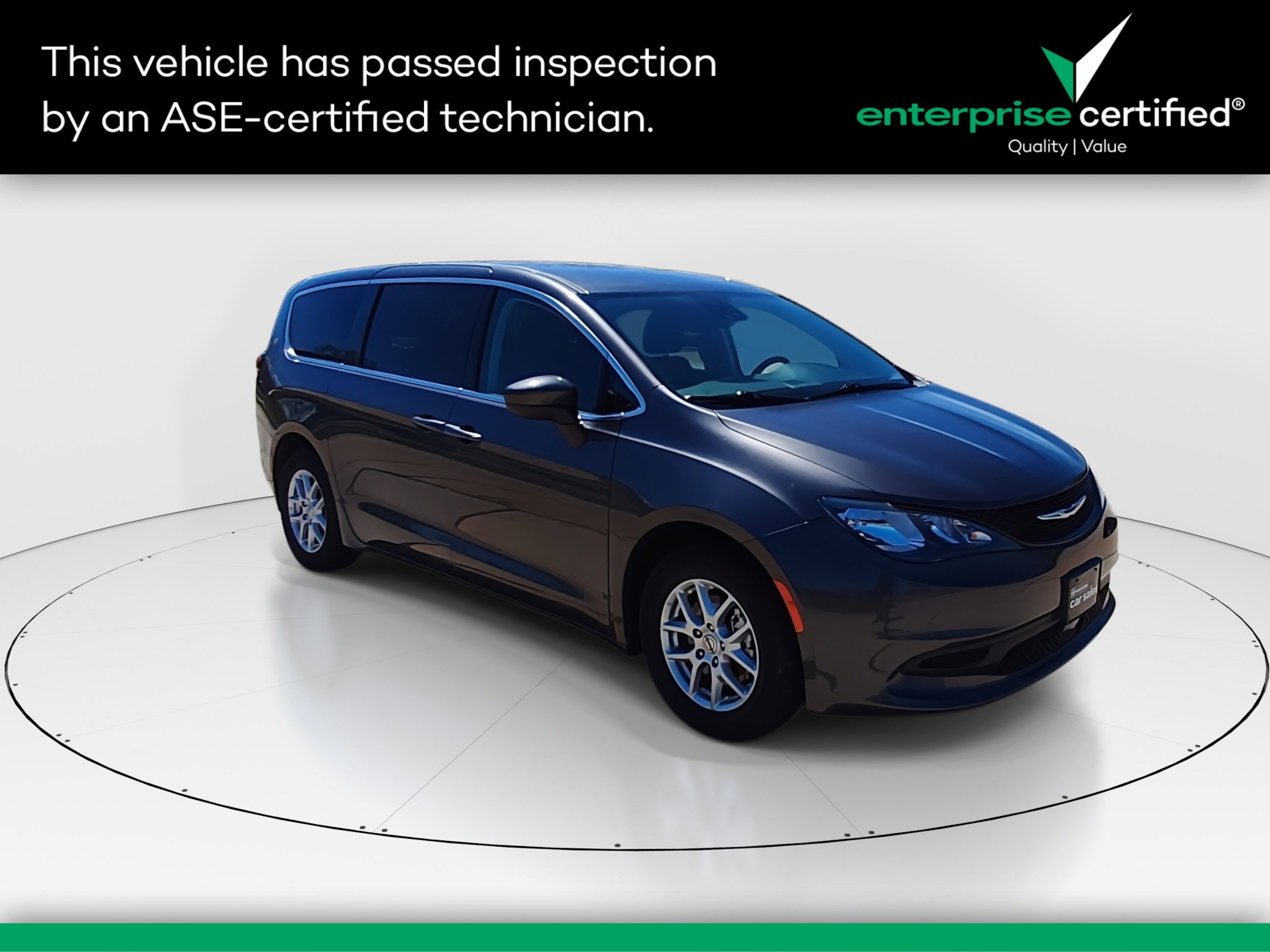 2023 Chrysler Voyager