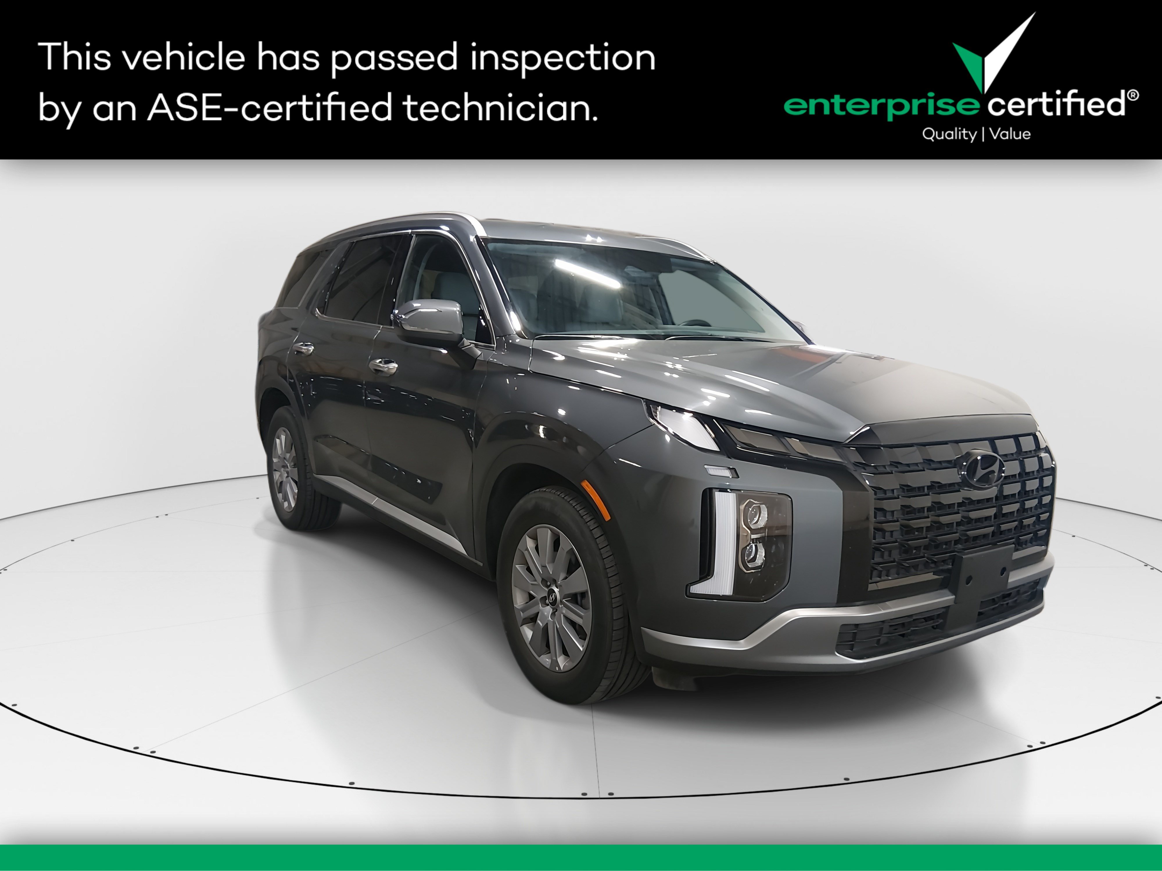 2025 Hyundai Palisade