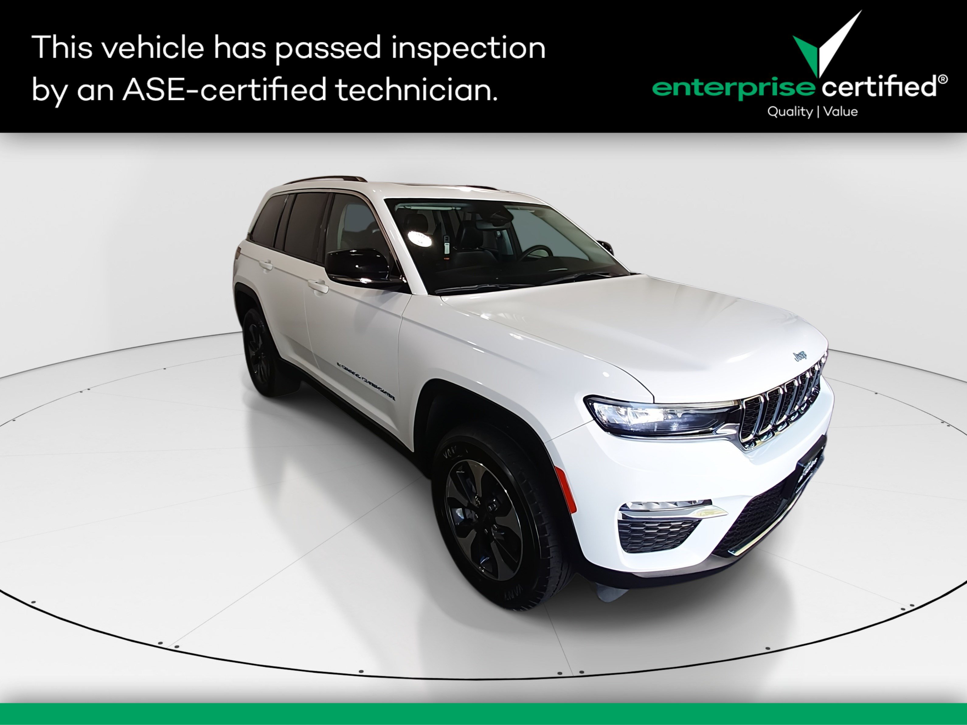 2024 Jeep Grand Cherokee