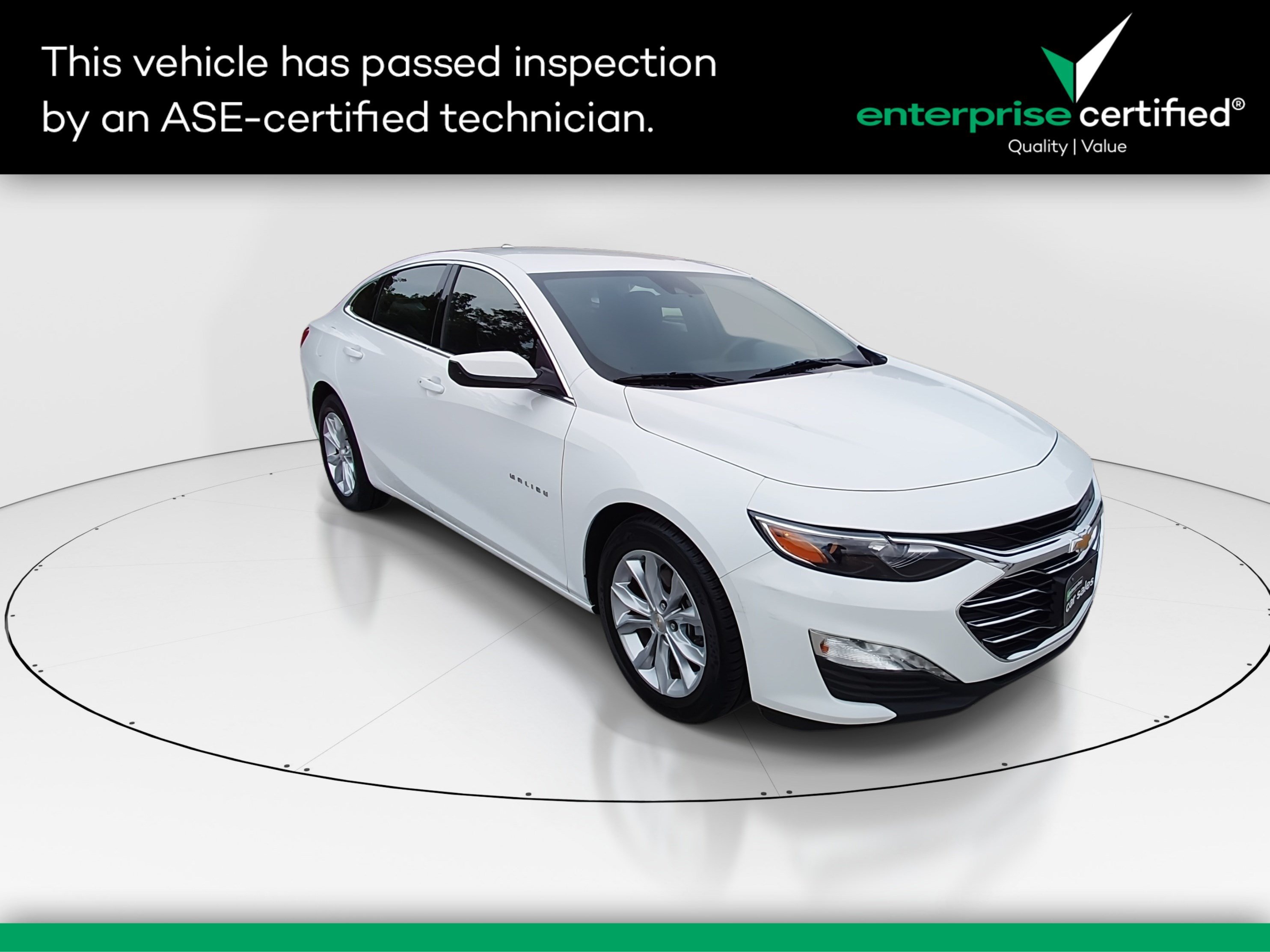 2024 Chevrolet Malibu