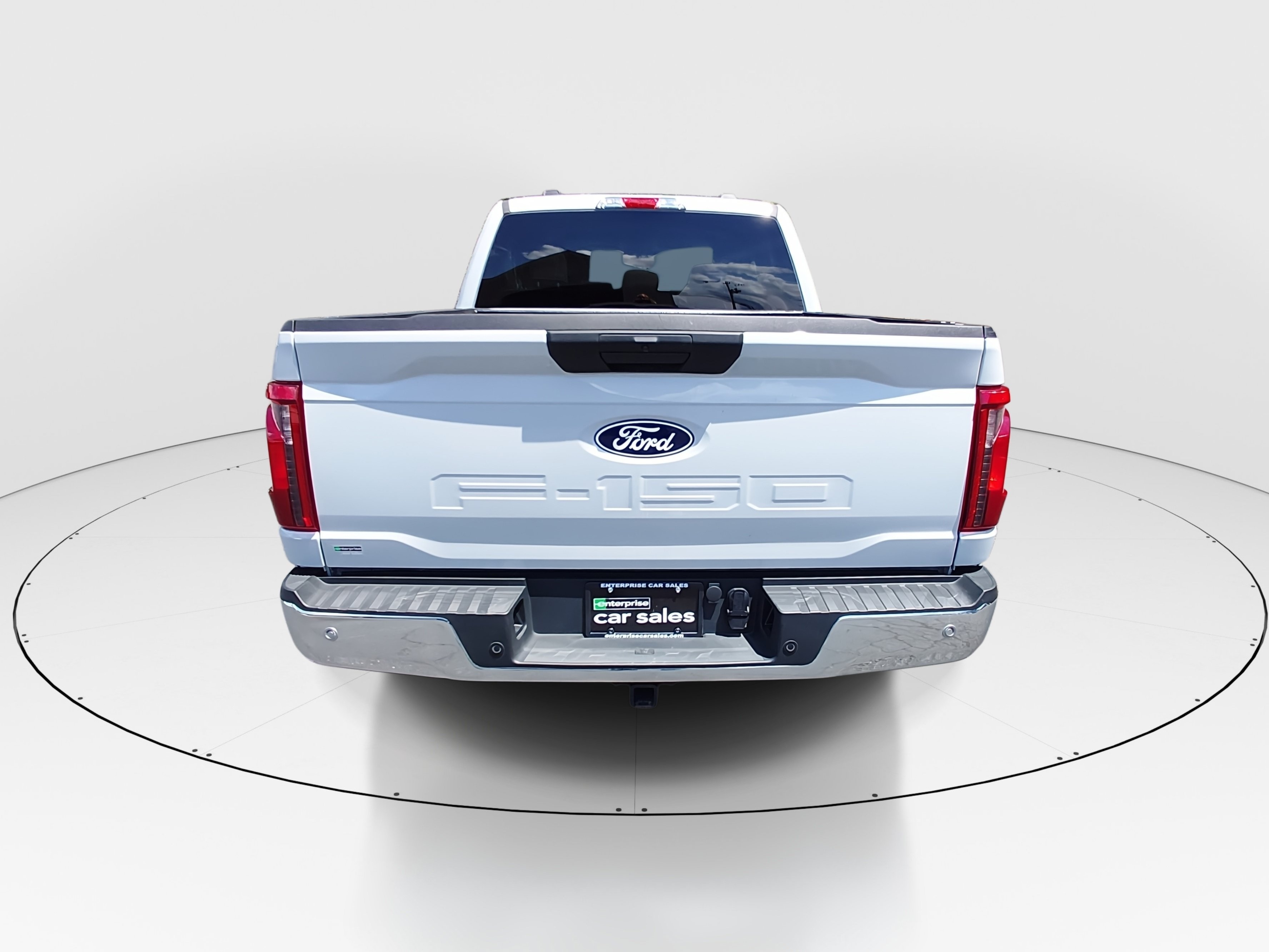 2025 Ford F-150 XLT - Photo 6