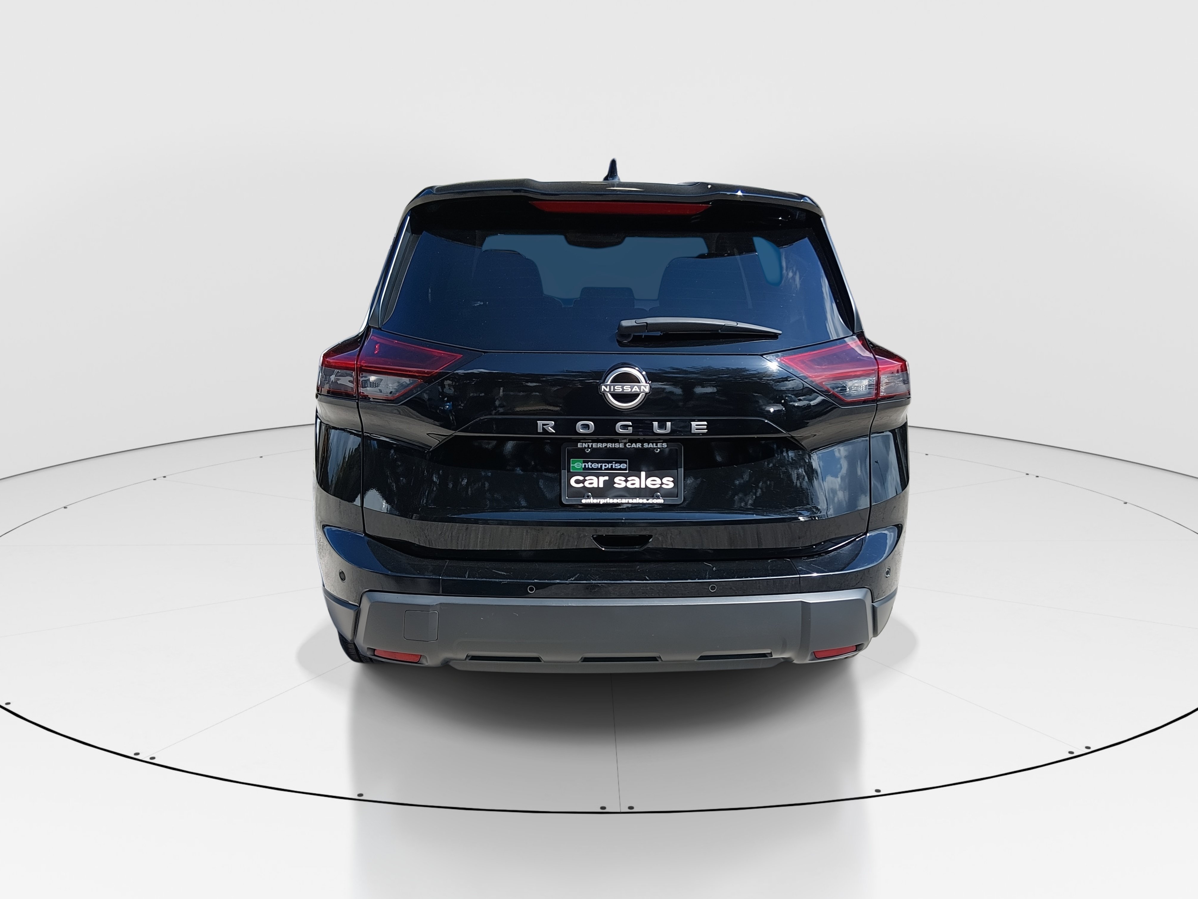 2025 Nissan Rogue FWD SV, photo 6