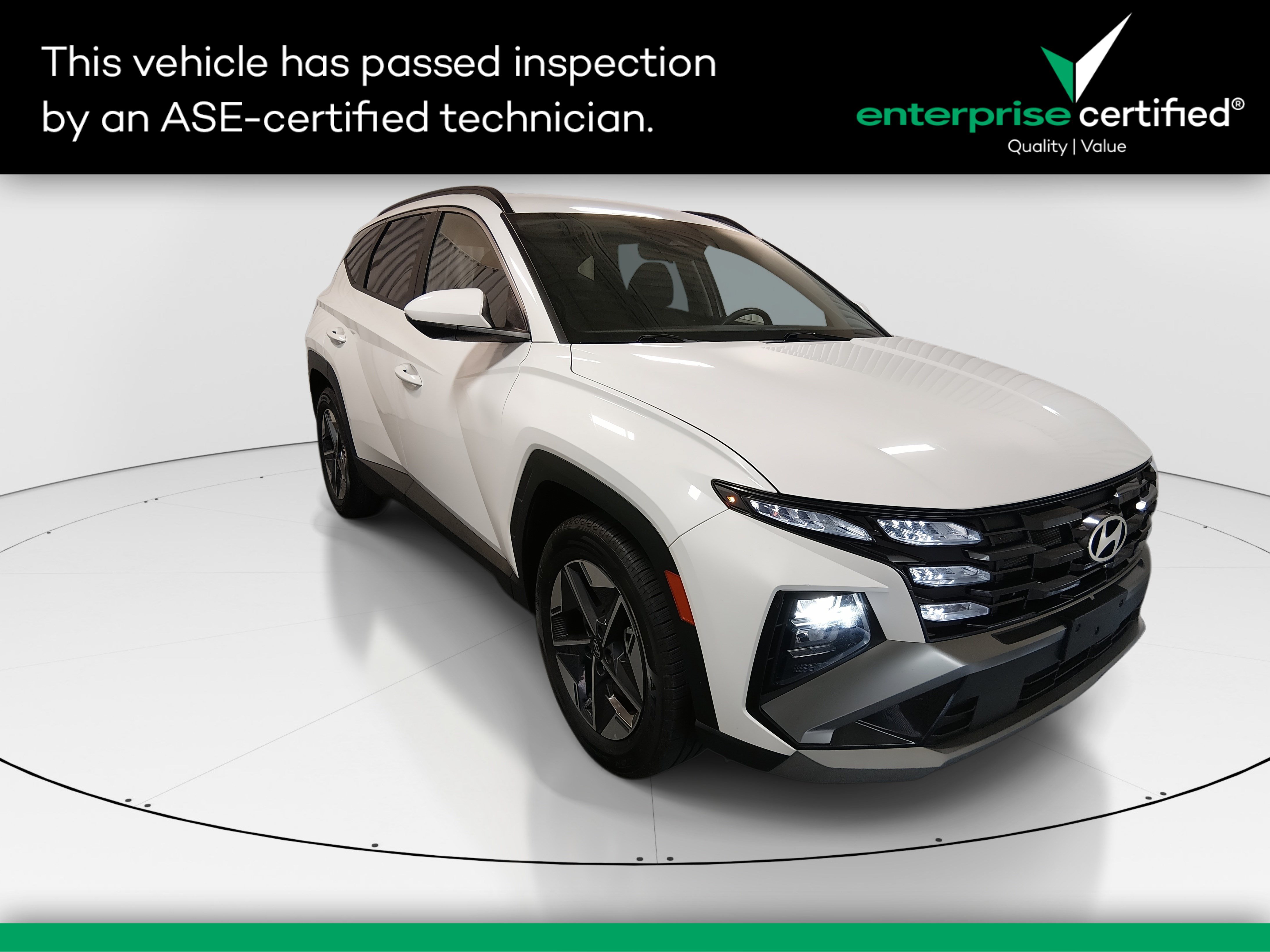 2025 Hyundai Tucson