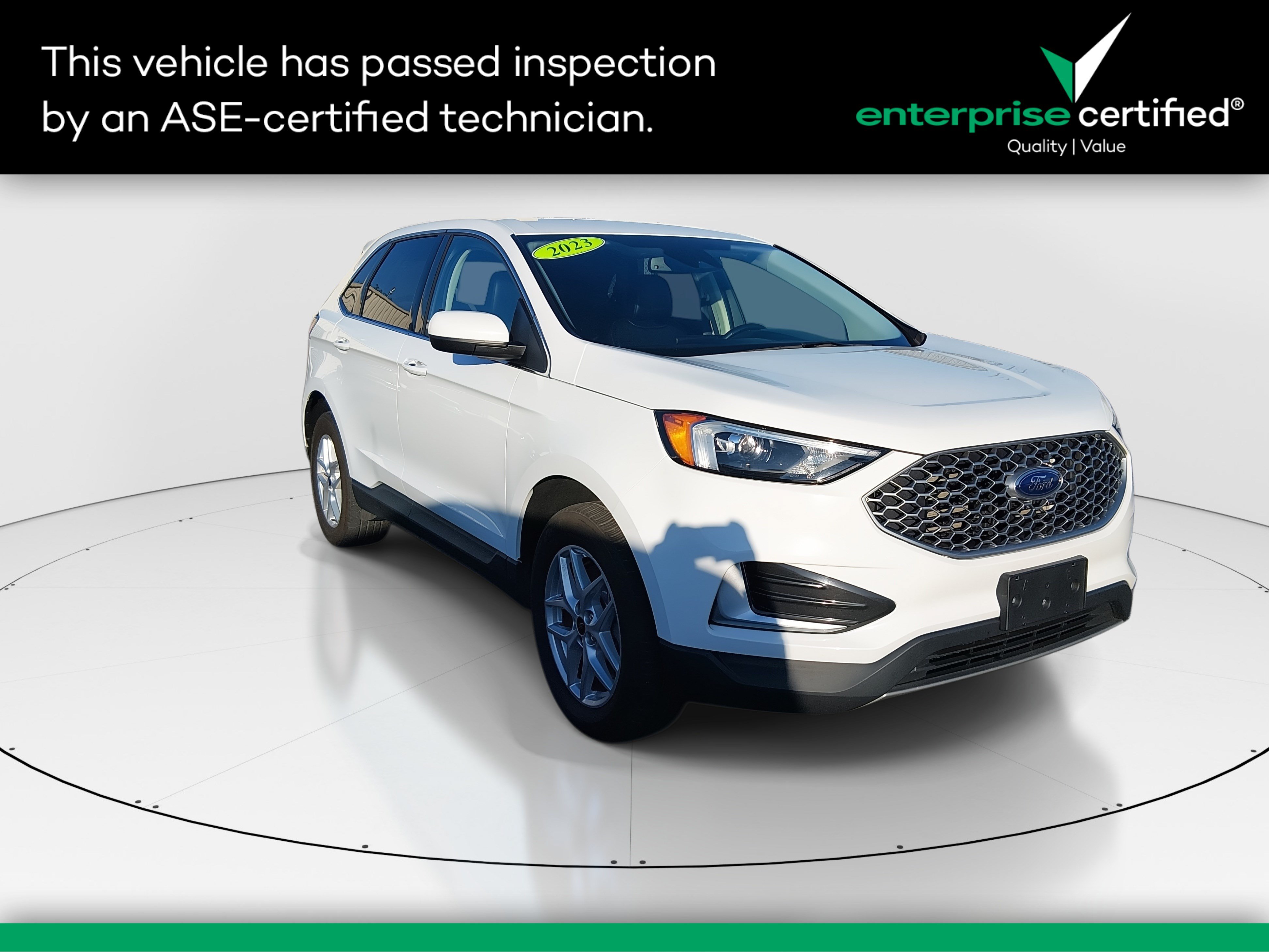 2023 Ford Edge