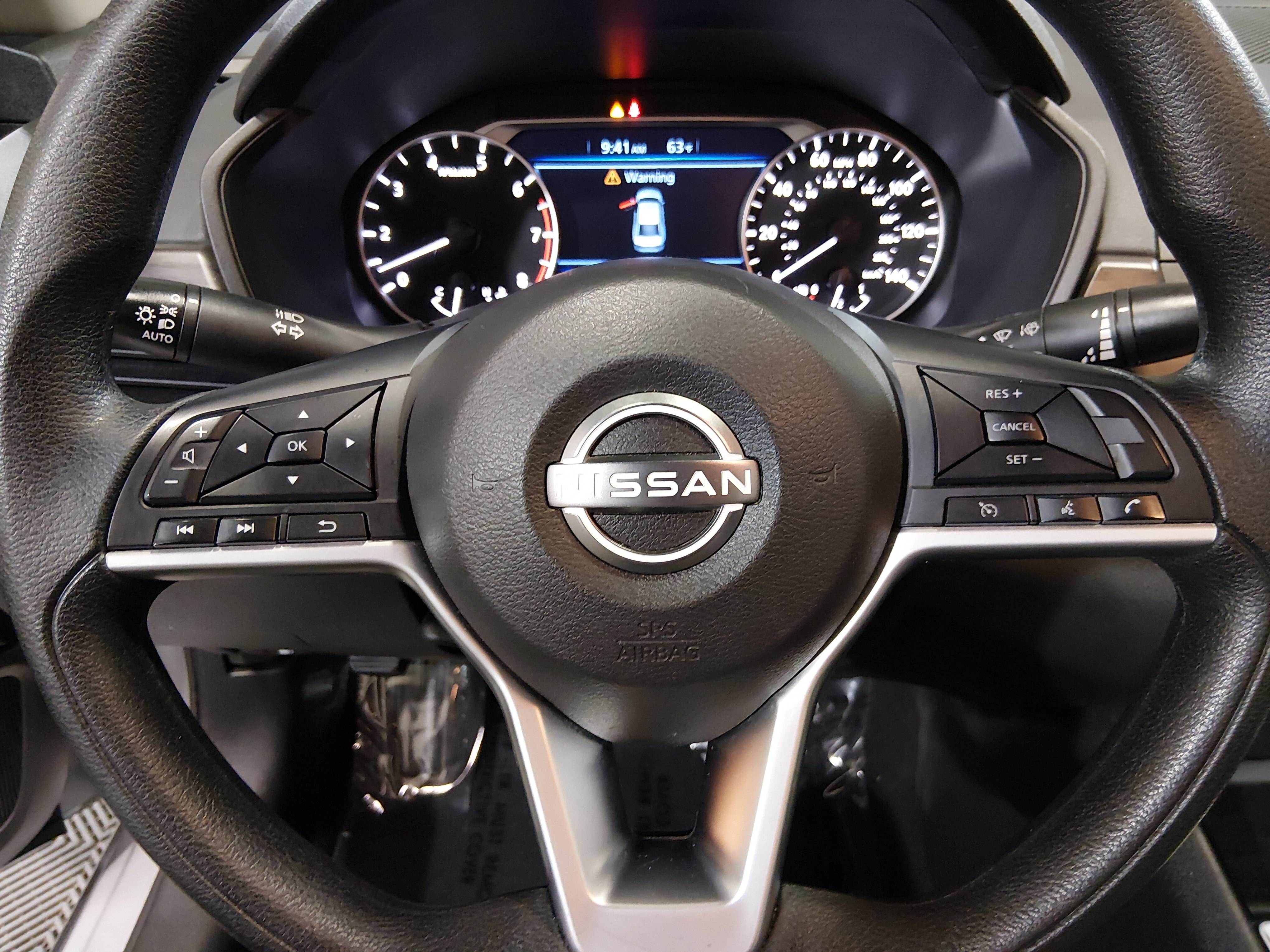 2024 Nissan Altima SV - Photo 12