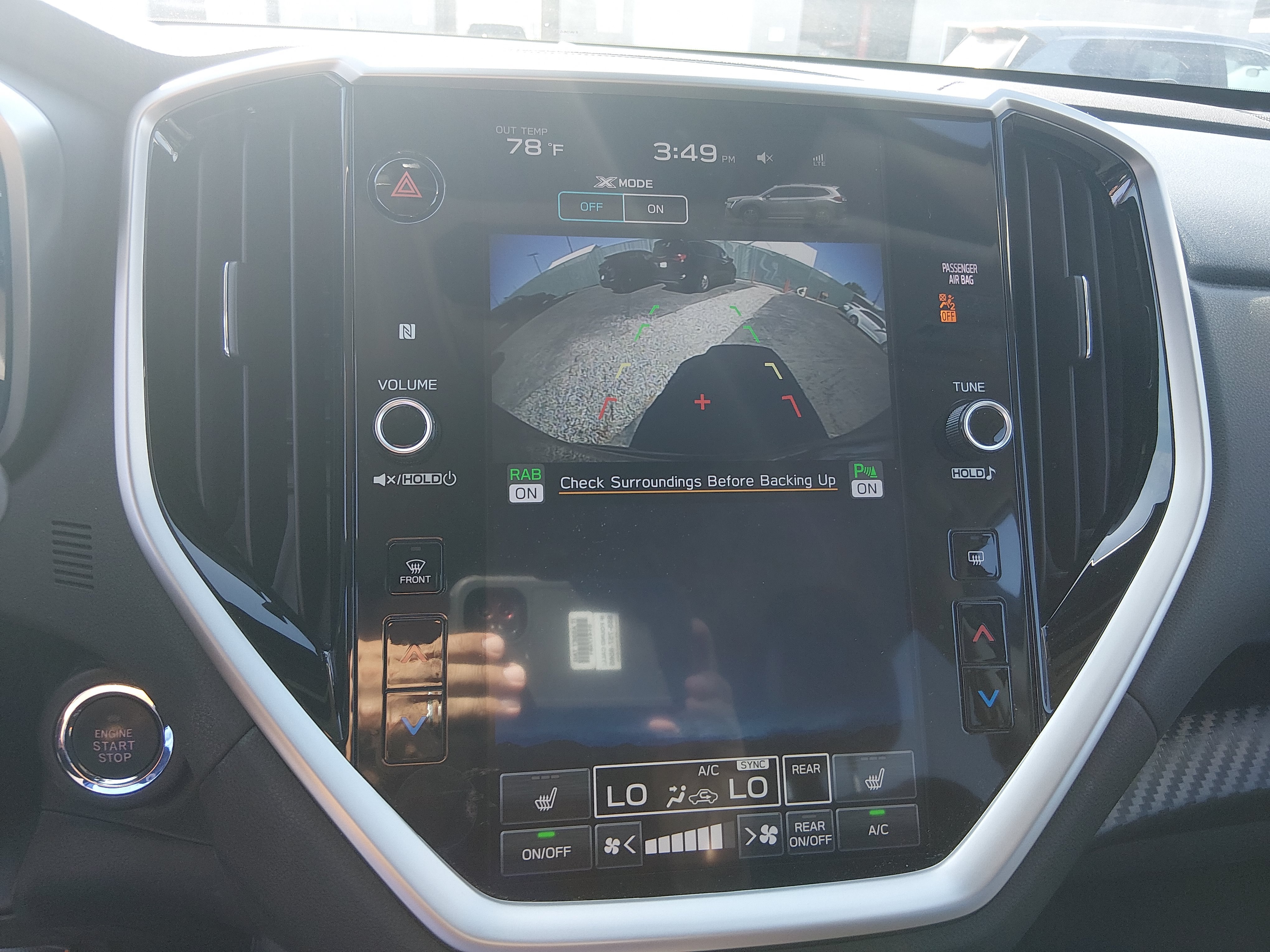 2024 Subaru Ascent Premium - Photo 16