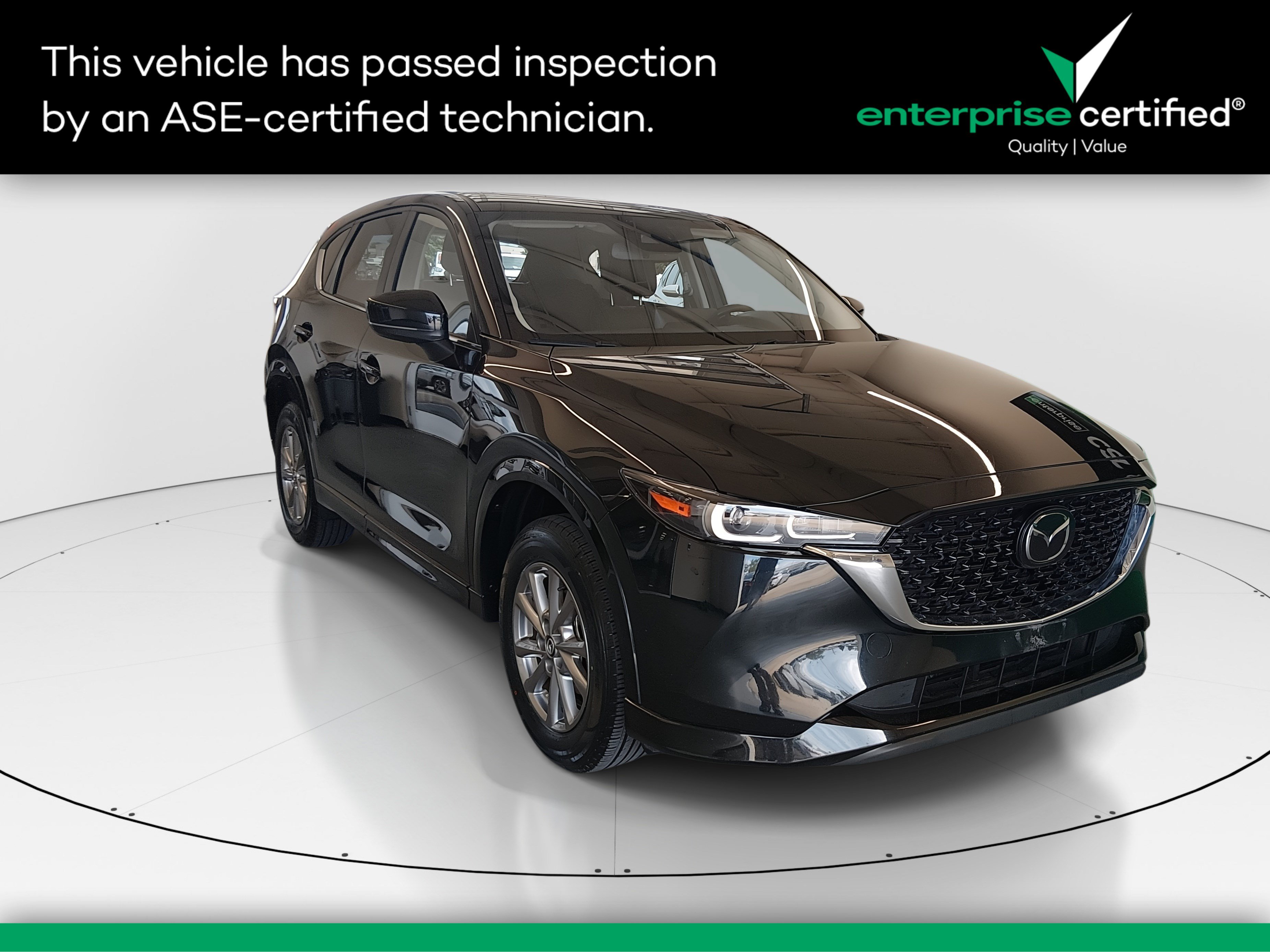 2025 Mazda CX-5