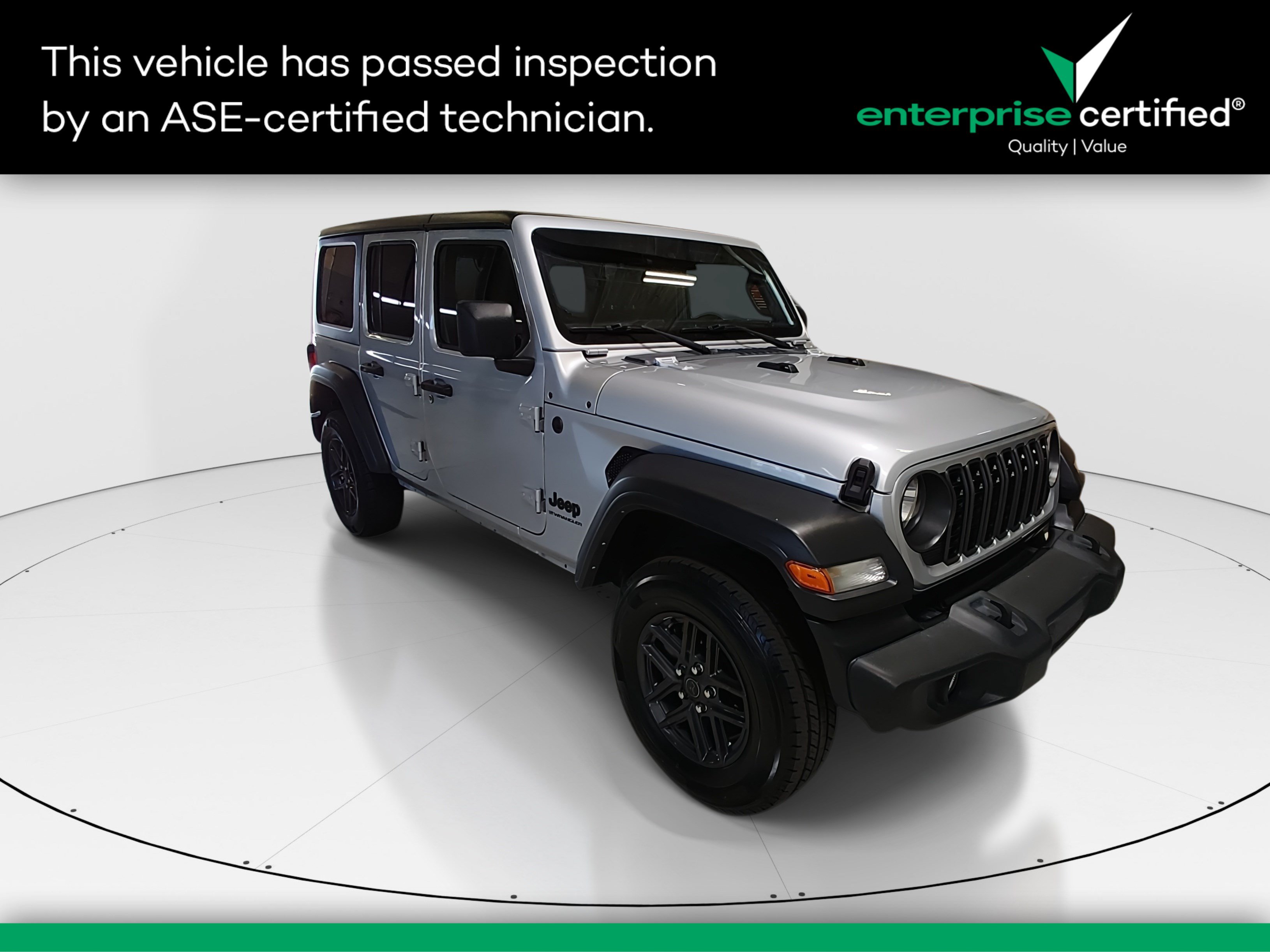 2024 Jeep Wrangler 4-Door