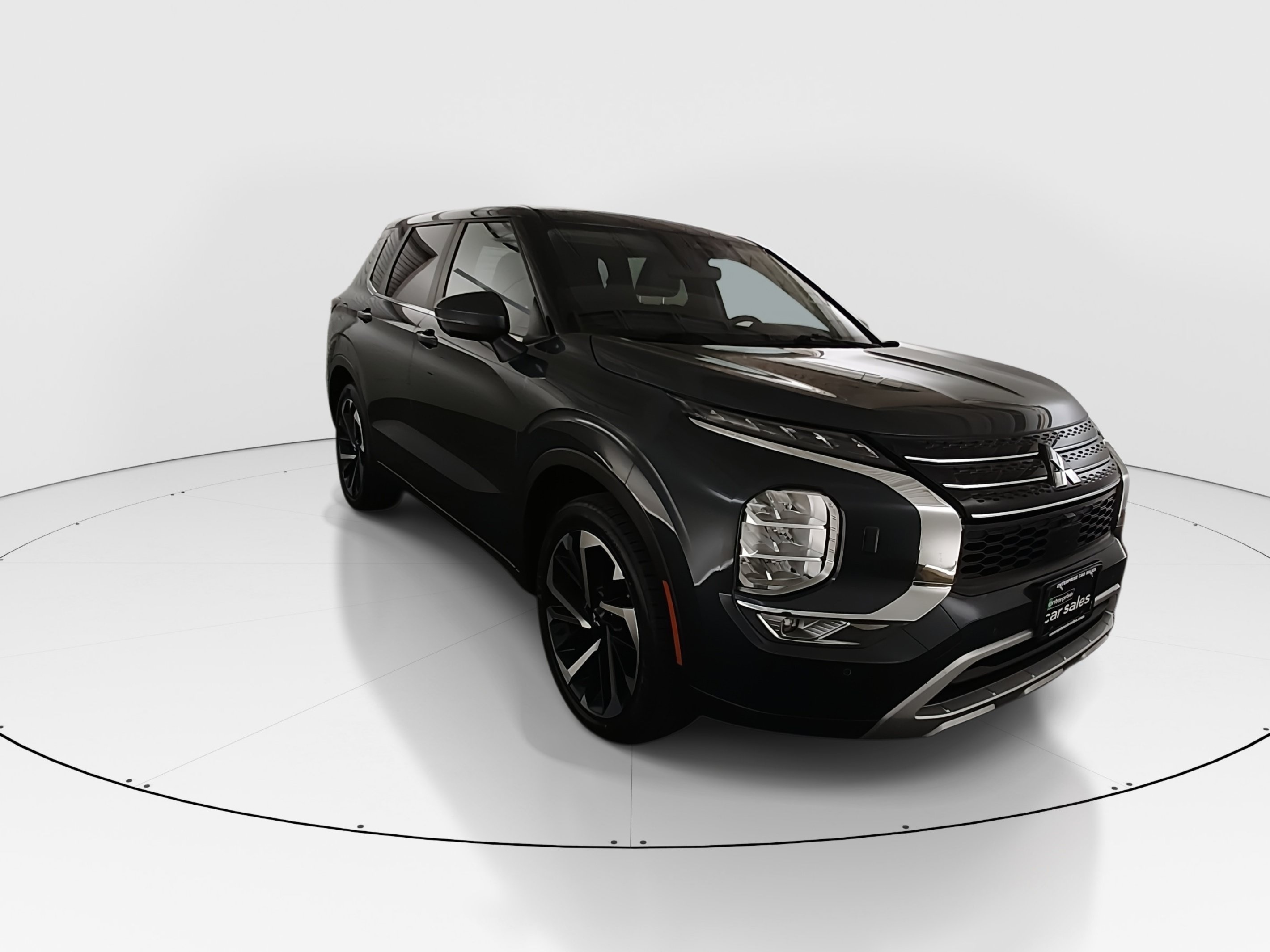 2024 Mitsubishi Outlander