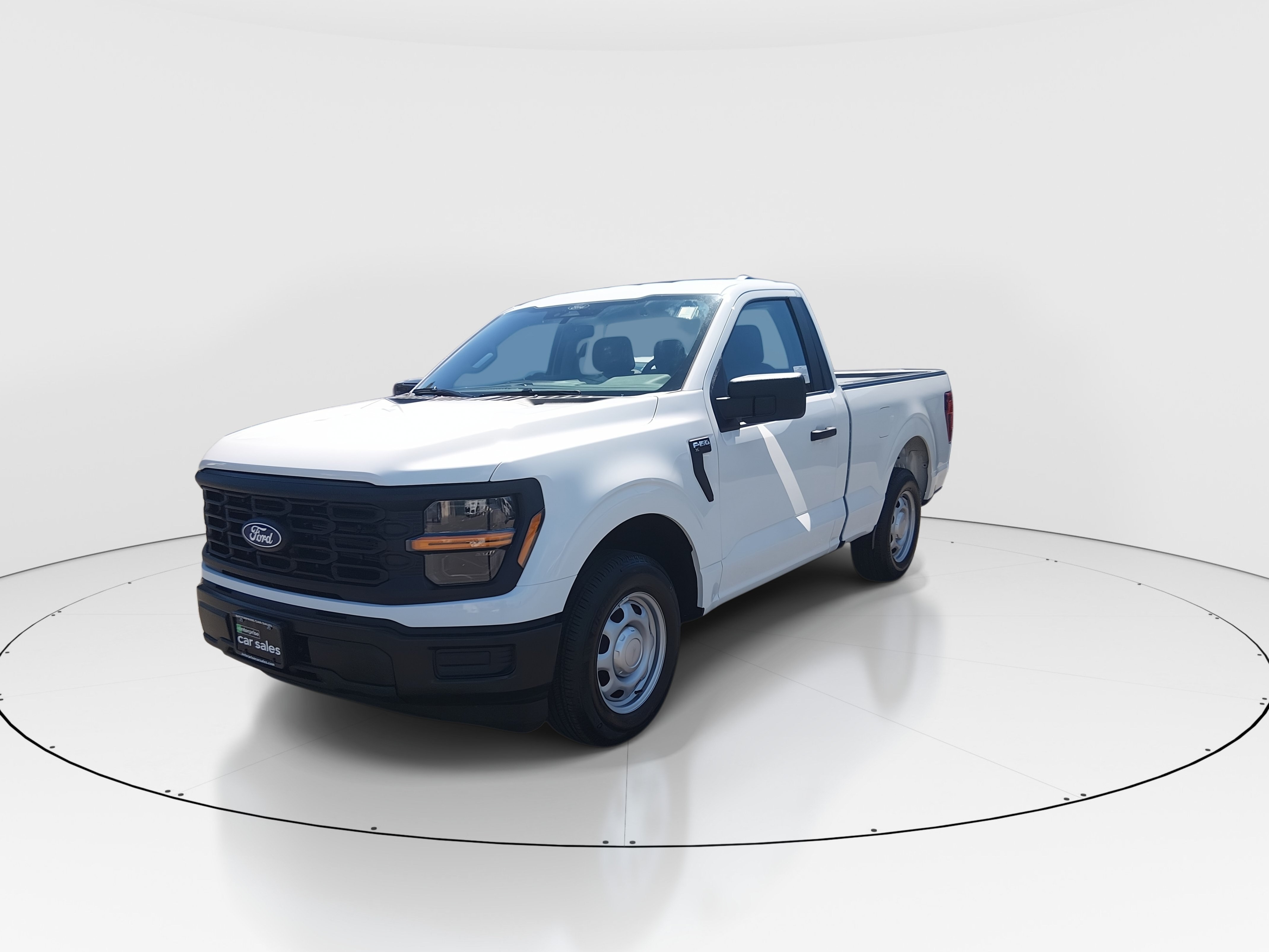 2026 Ford F-150 XL - Photo 3