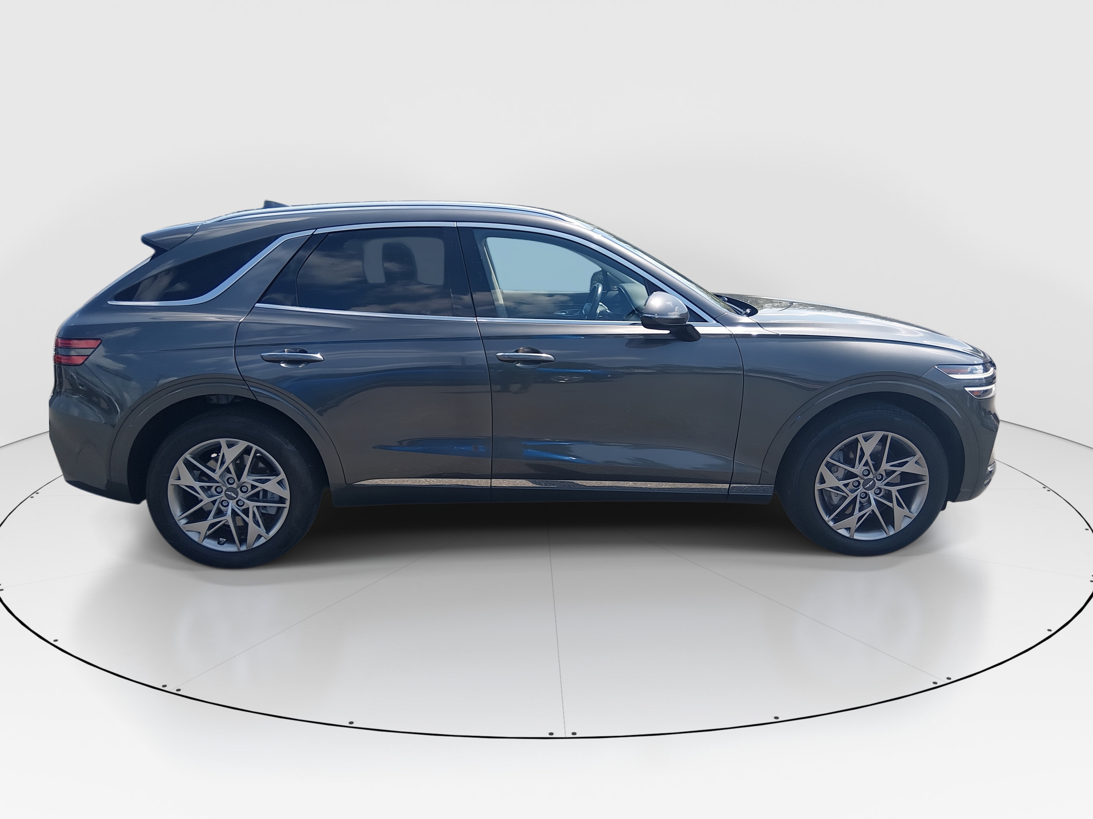 2025 GENESIS GV70 Standard - Photo 8