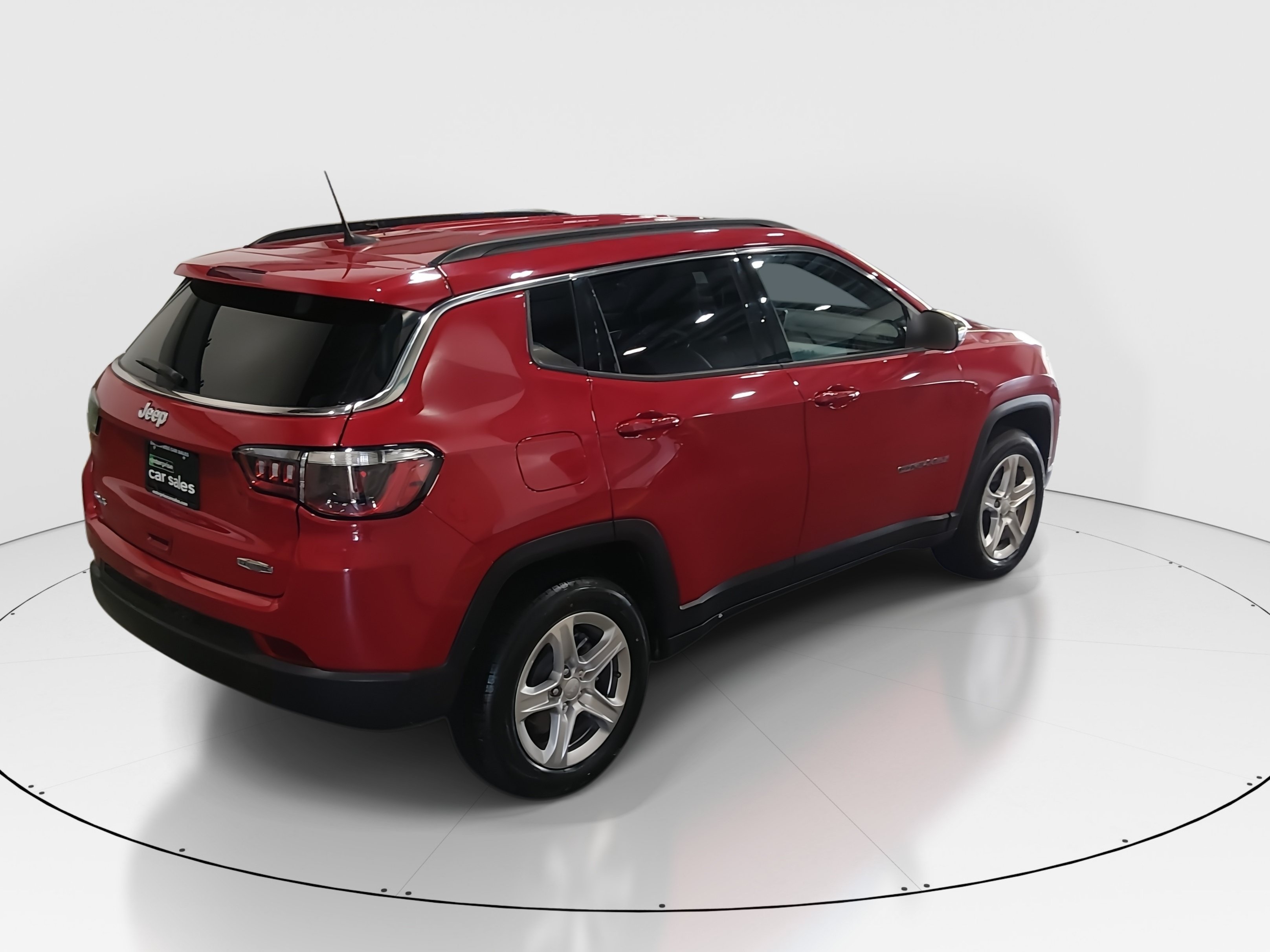 2024 Jeep Compass Latitude - Photo 7