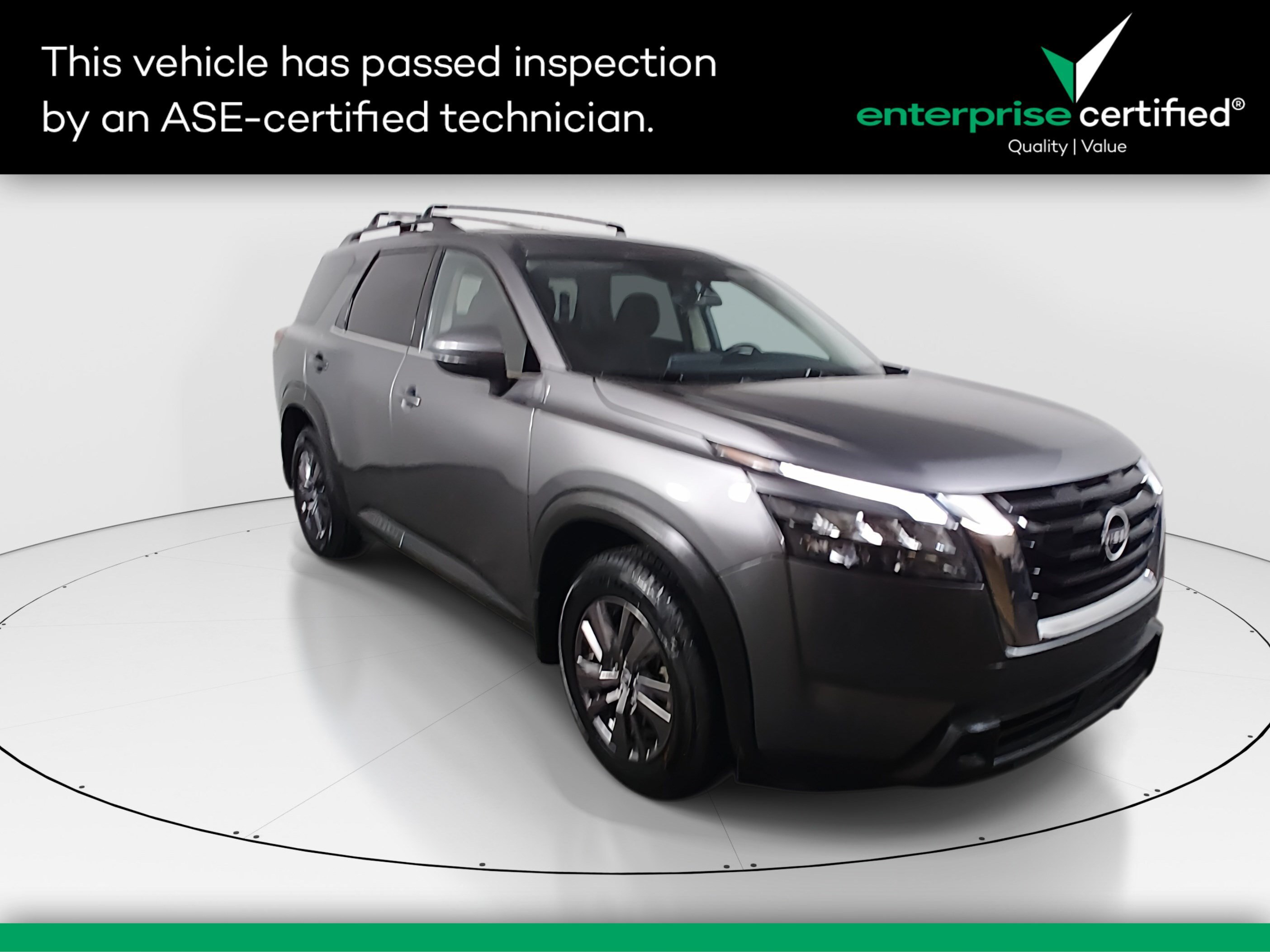 2024 Nissan Pathfinder