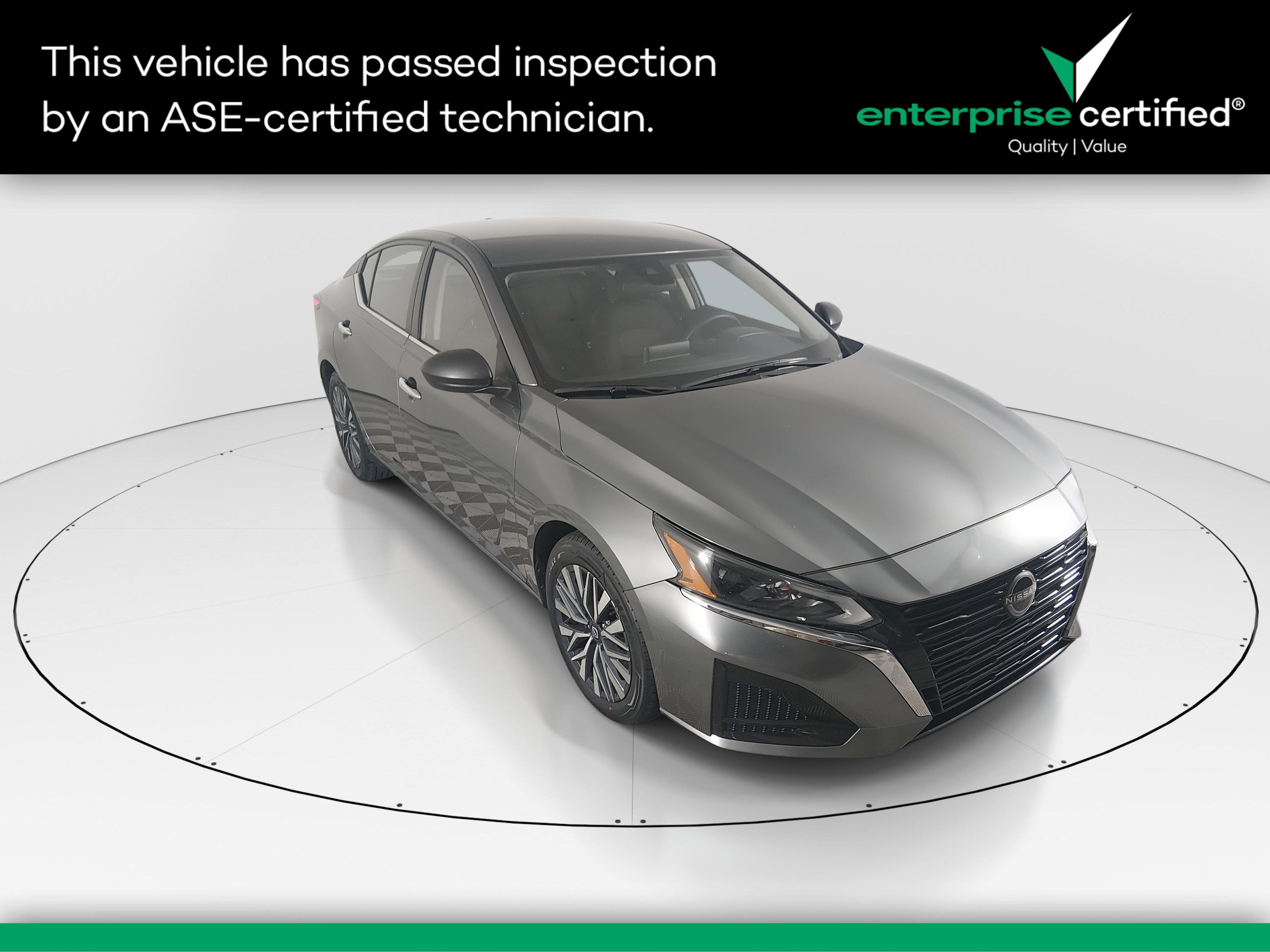 2024 Nissan Altima