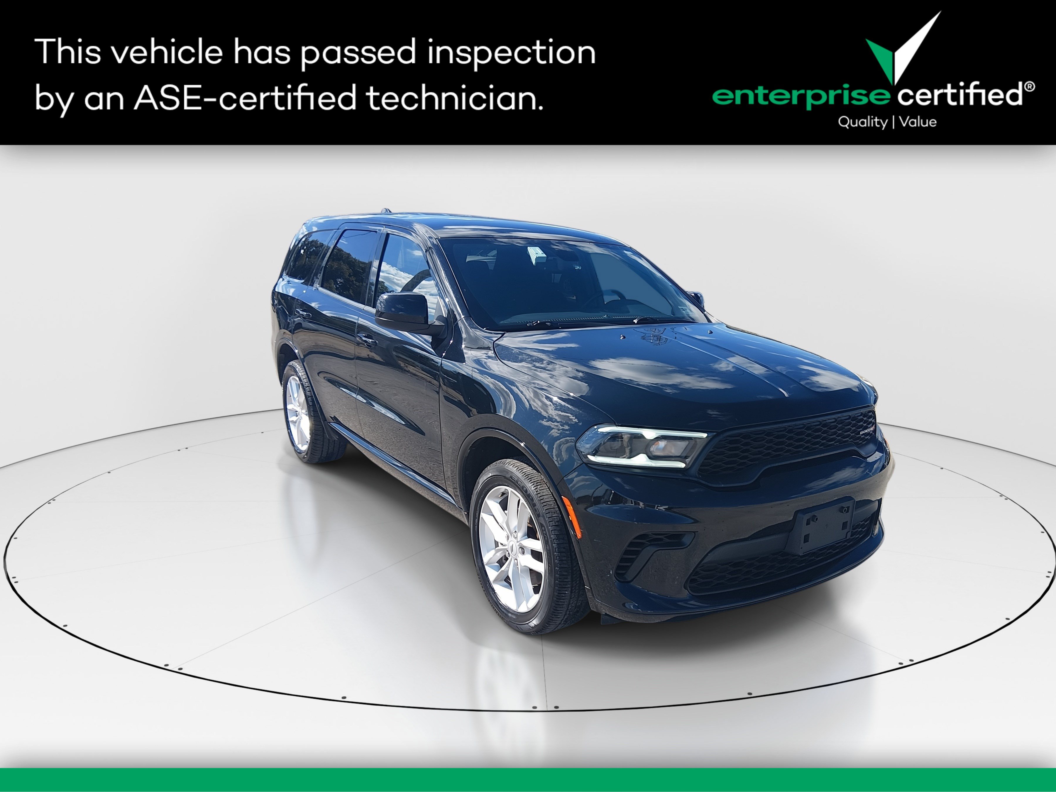 2025 Dodge Durango