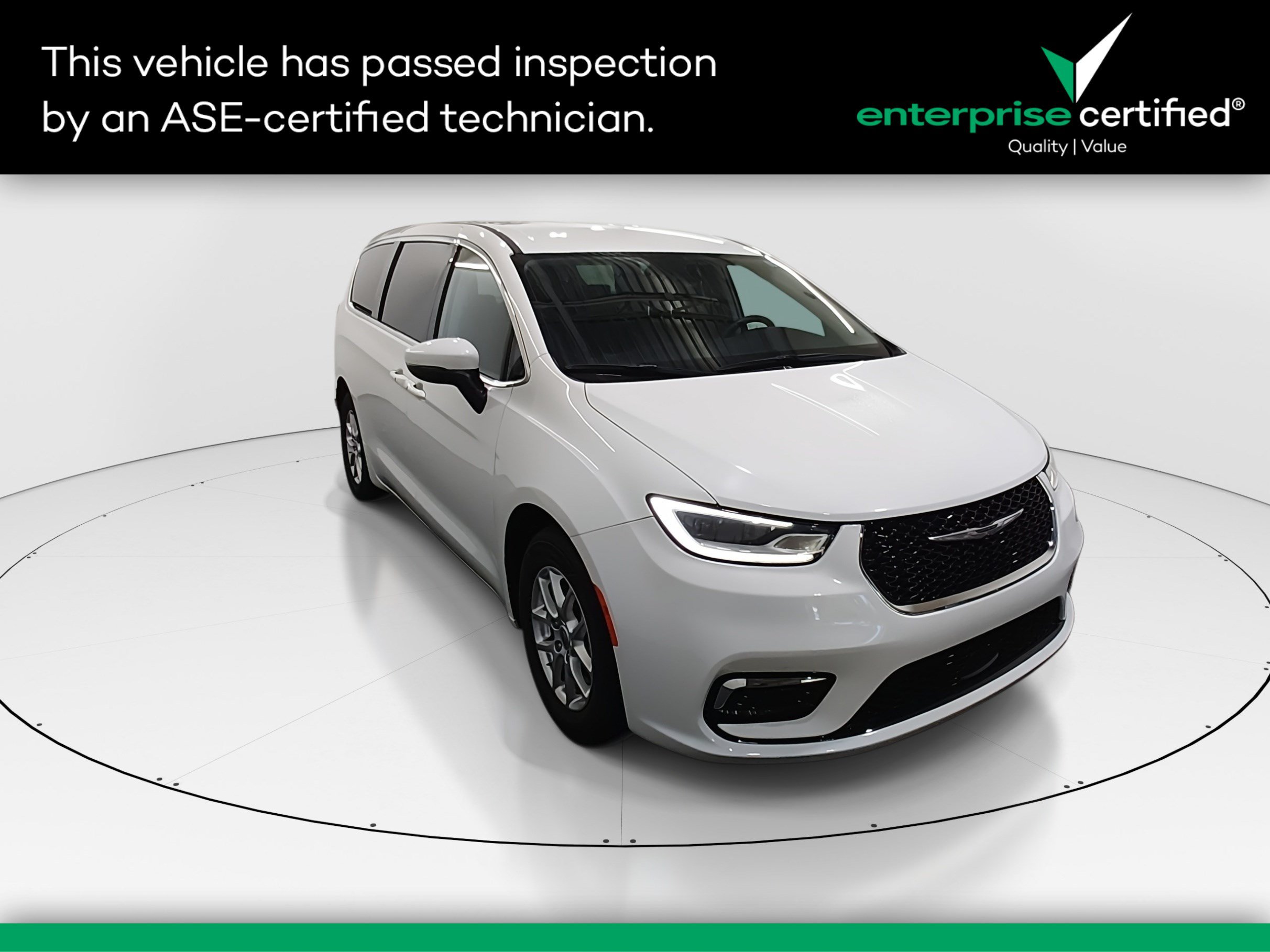 2023 Chrysler Pacifica