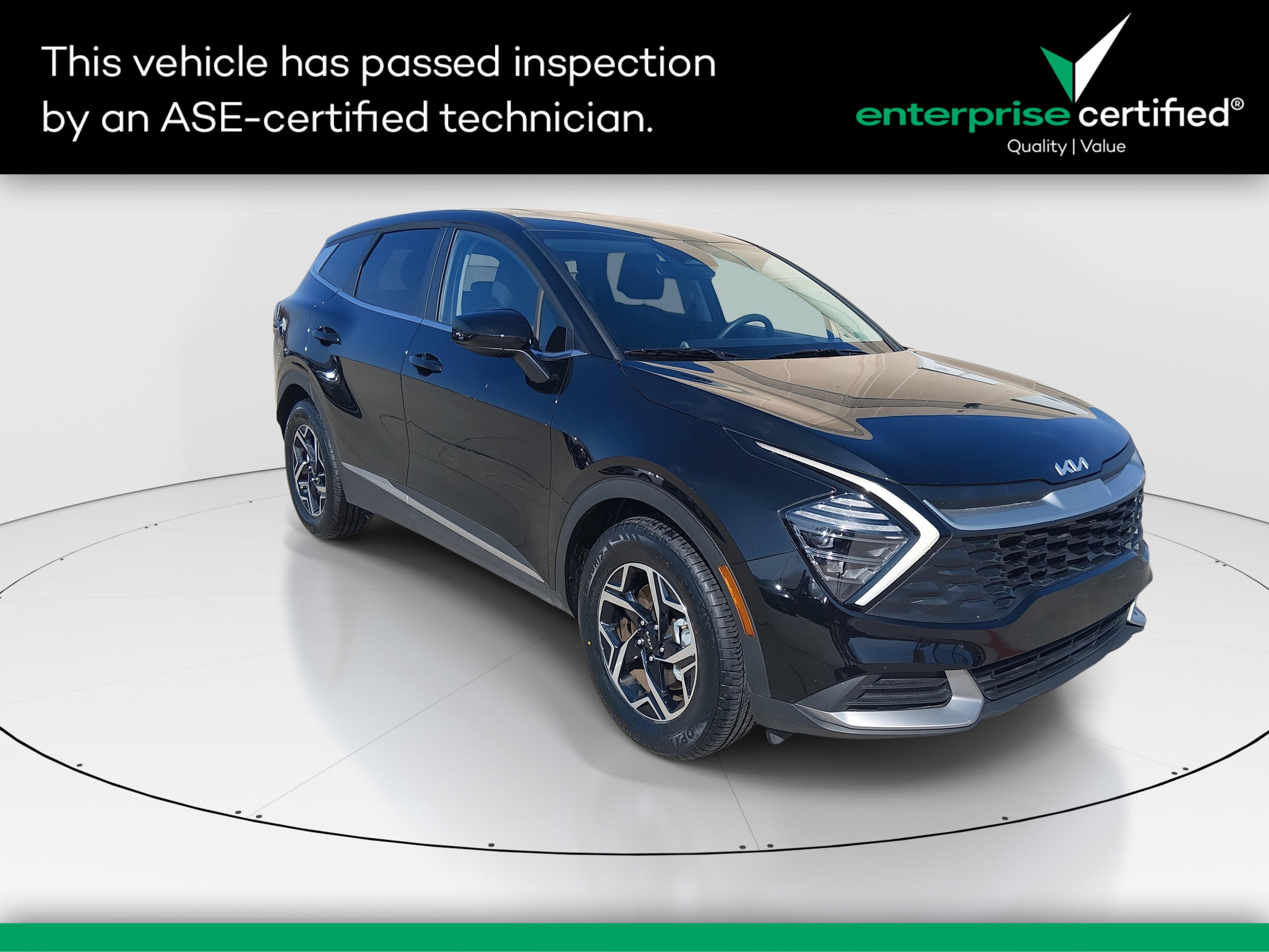2025 Kia Sportage