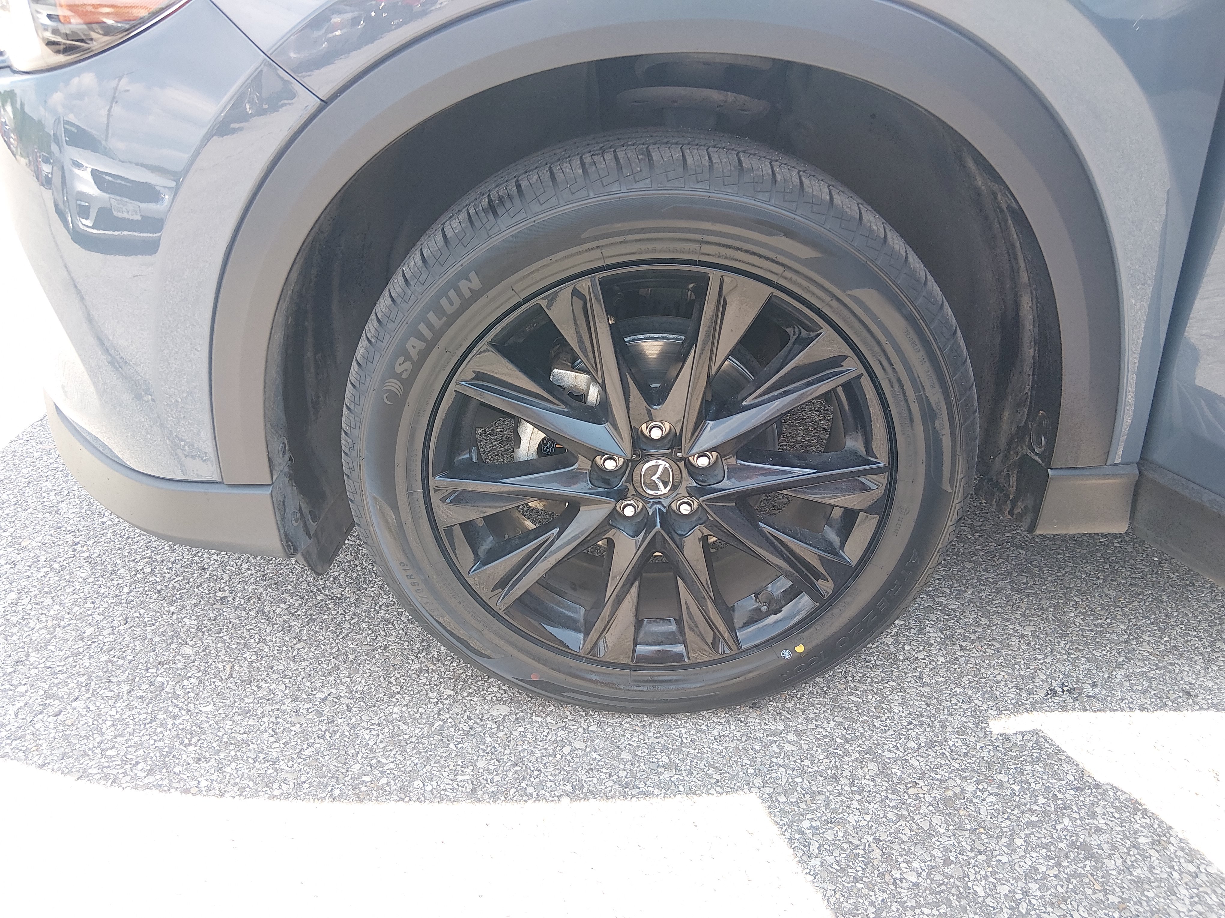 2024 Mazda CX-5 S Carbon Edition - Photo 10