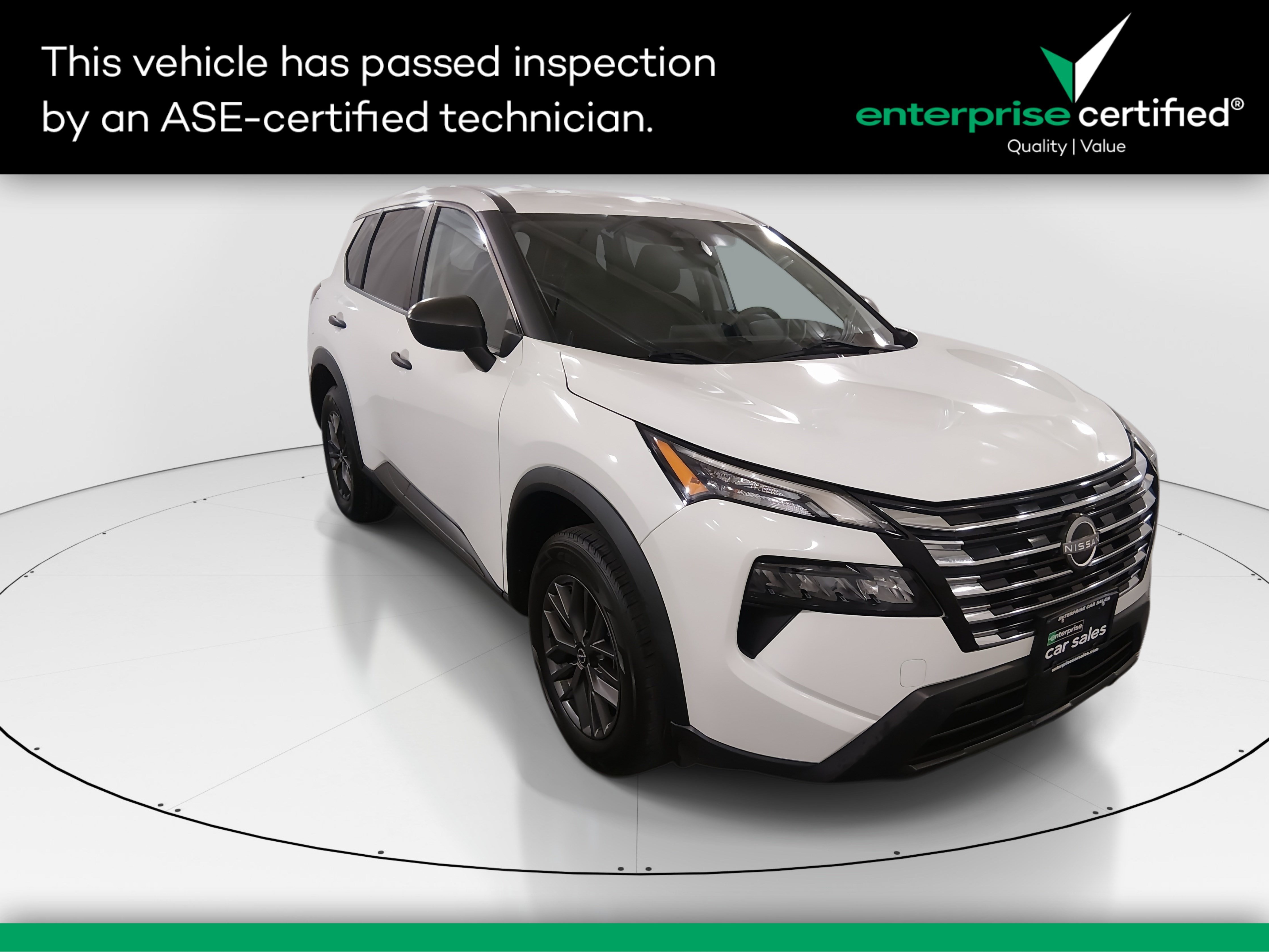 2024 Nissan Rogue