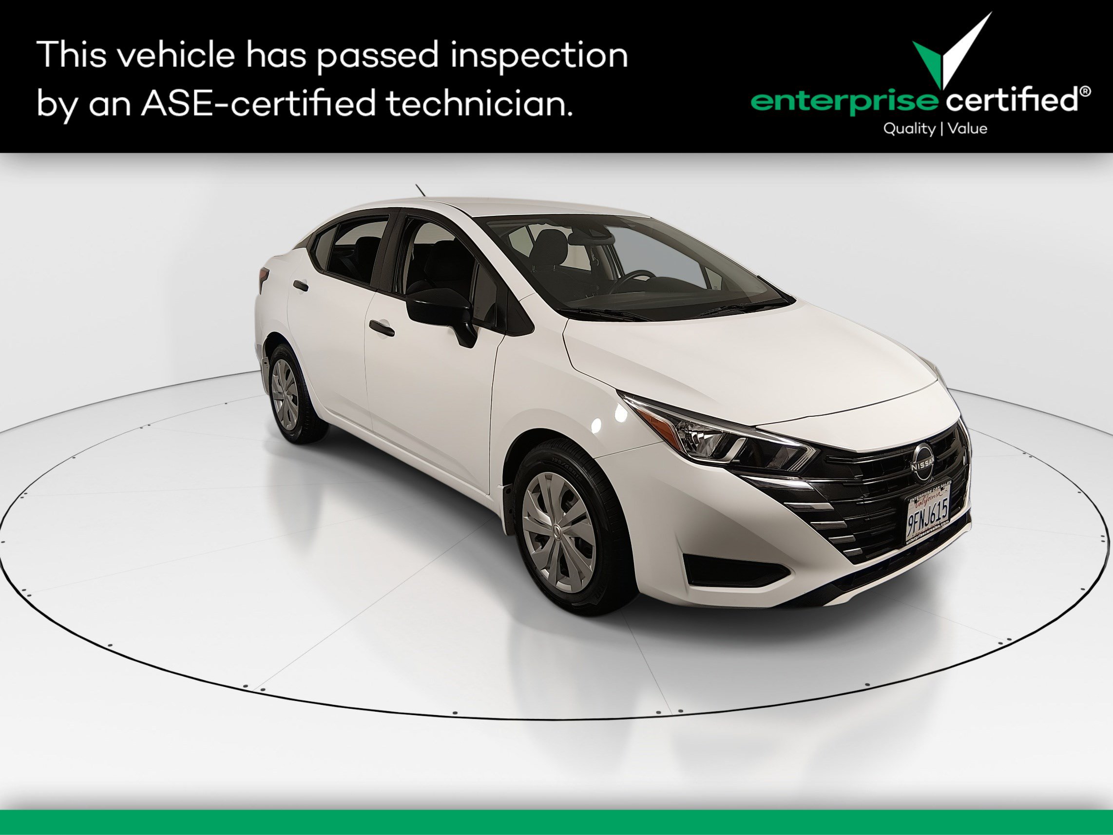2023 Nissan Versa Sedan S