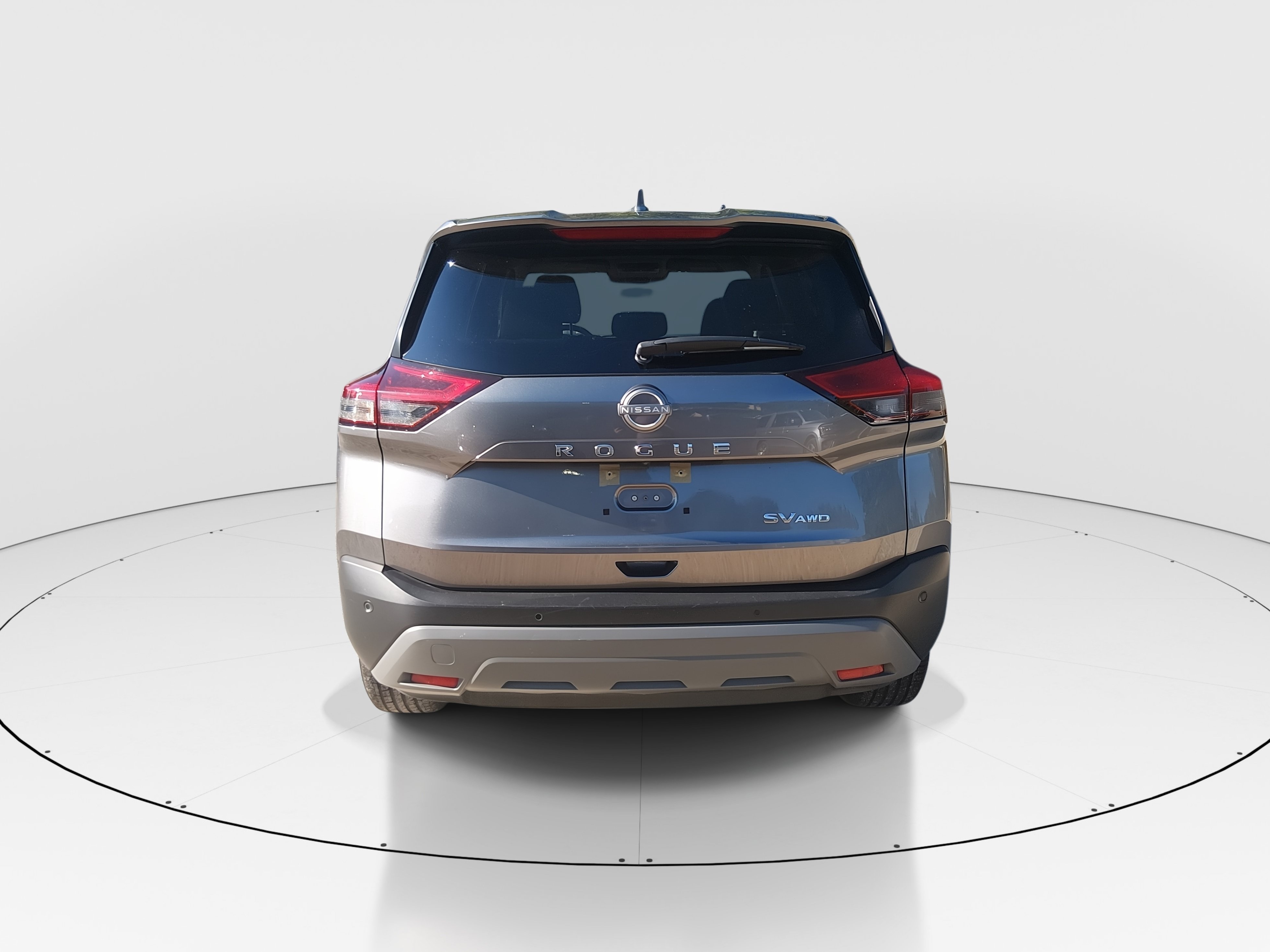 2023 Nissan Rogue SV - Photo 6