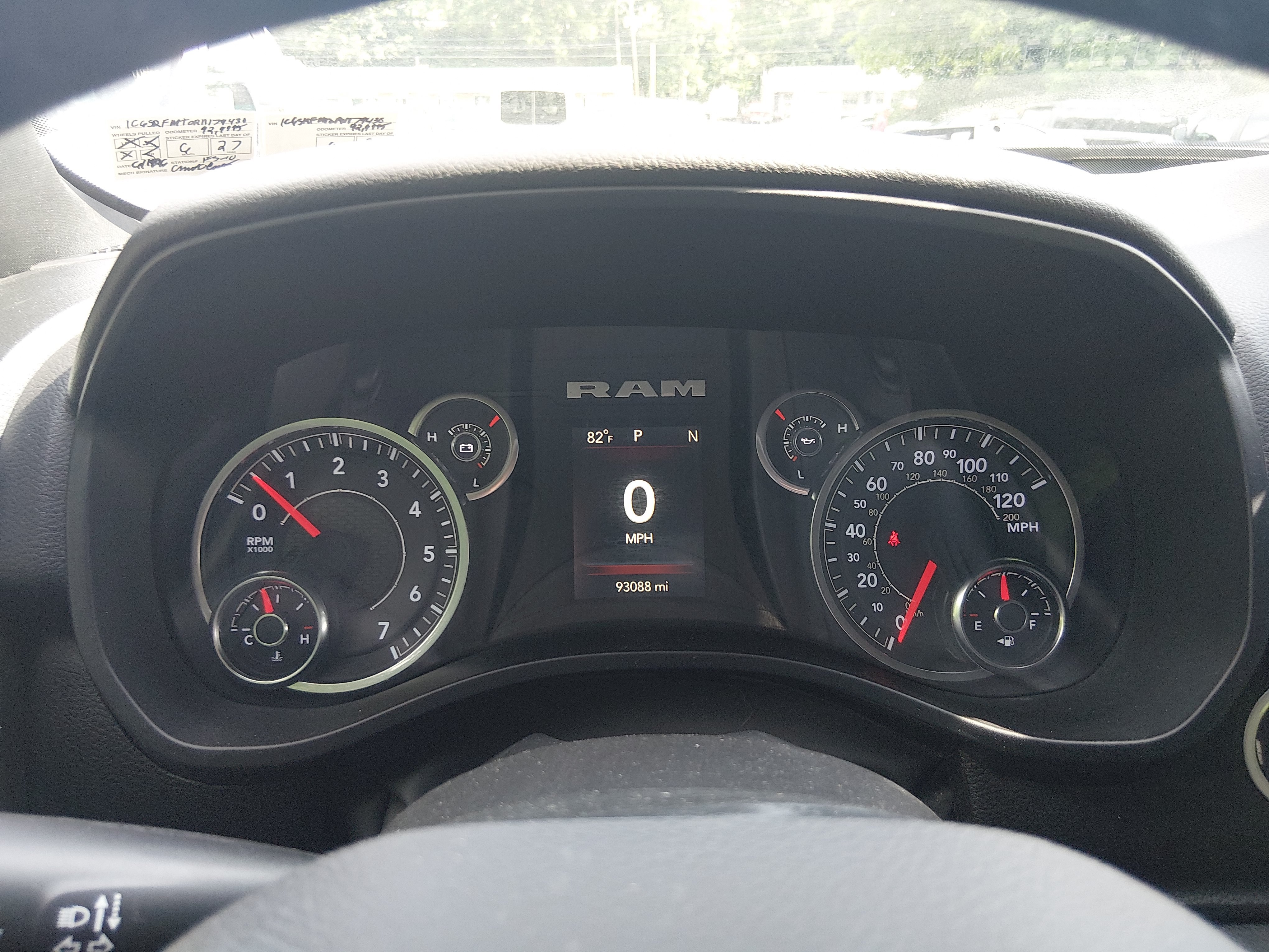 2024 RAM Ram 1500 Pickup Big Horn/Lone Star - Photo 14