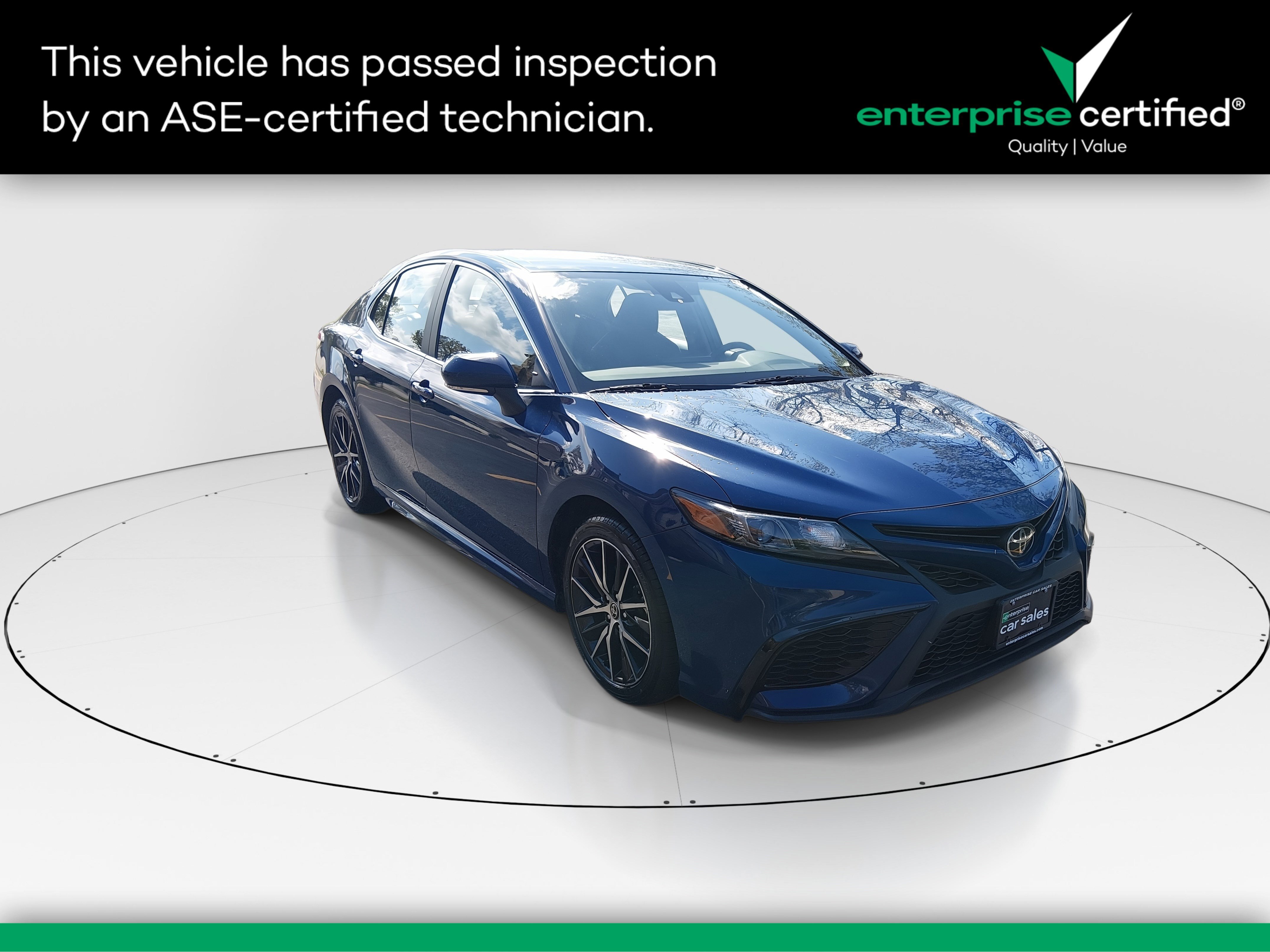 2024 Toyota Camry